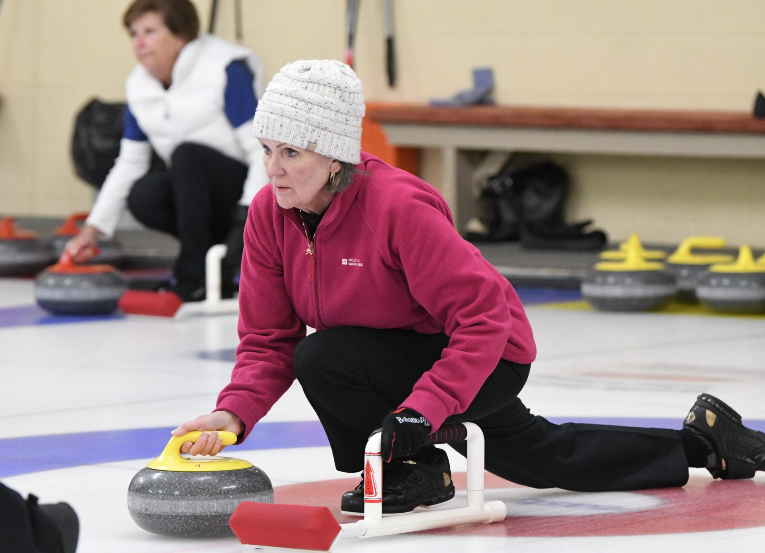 Featured image for "Day Ladies Bonspiel at Aylmer Curling Club"