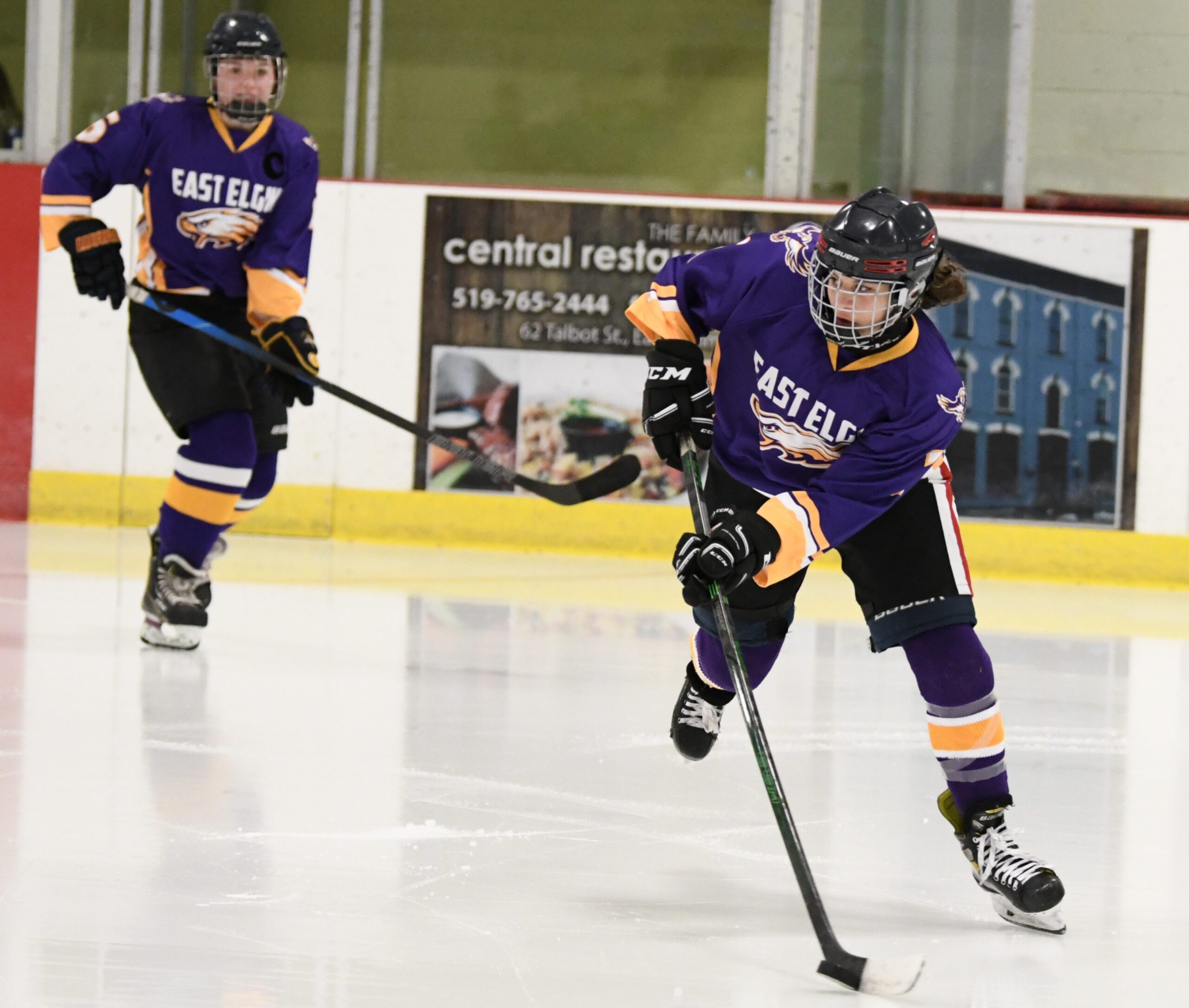 Featured image for "EESS girls win Southeast championship"