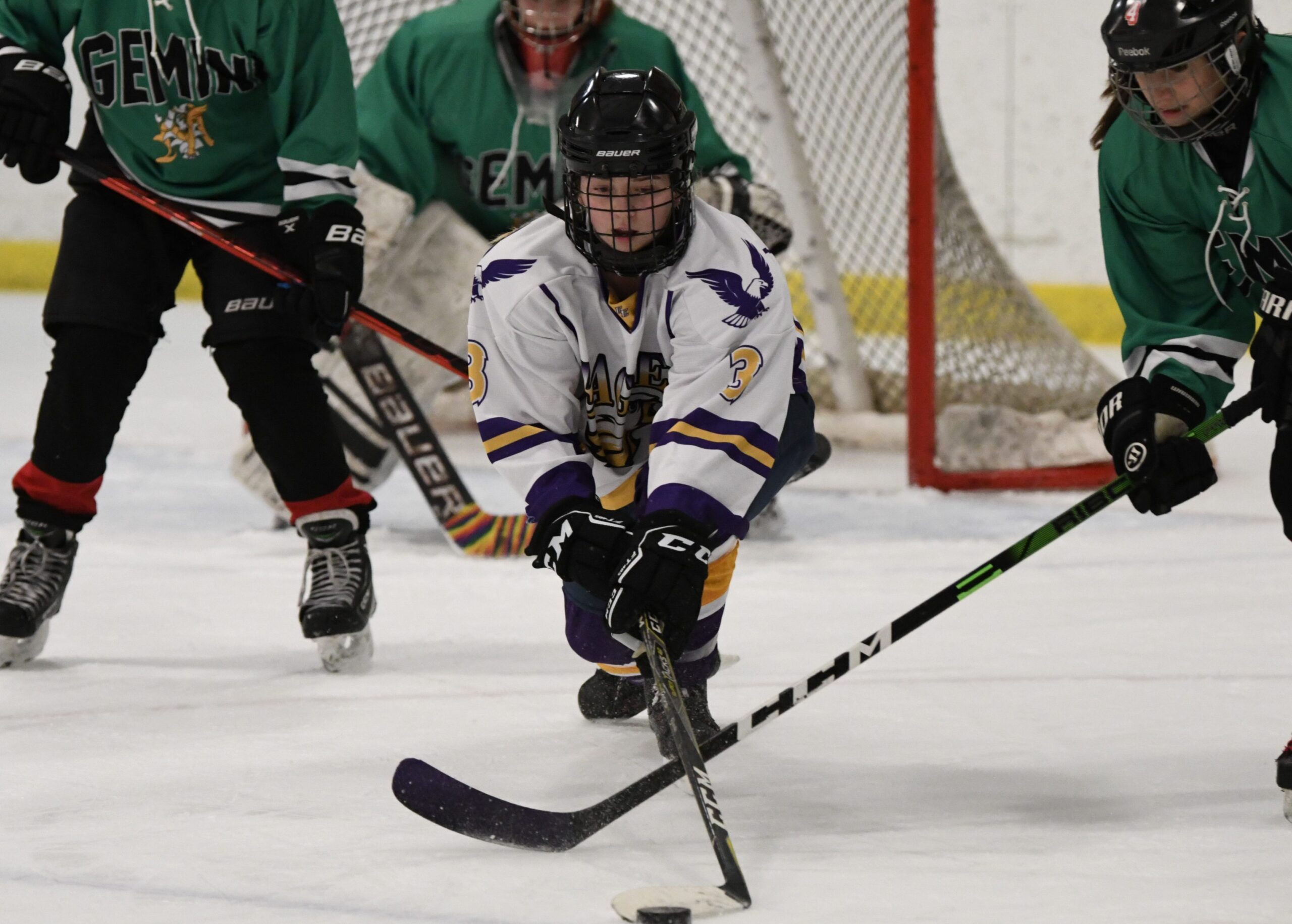 Featured image for "EESS Eagles down Glendale 10-2"