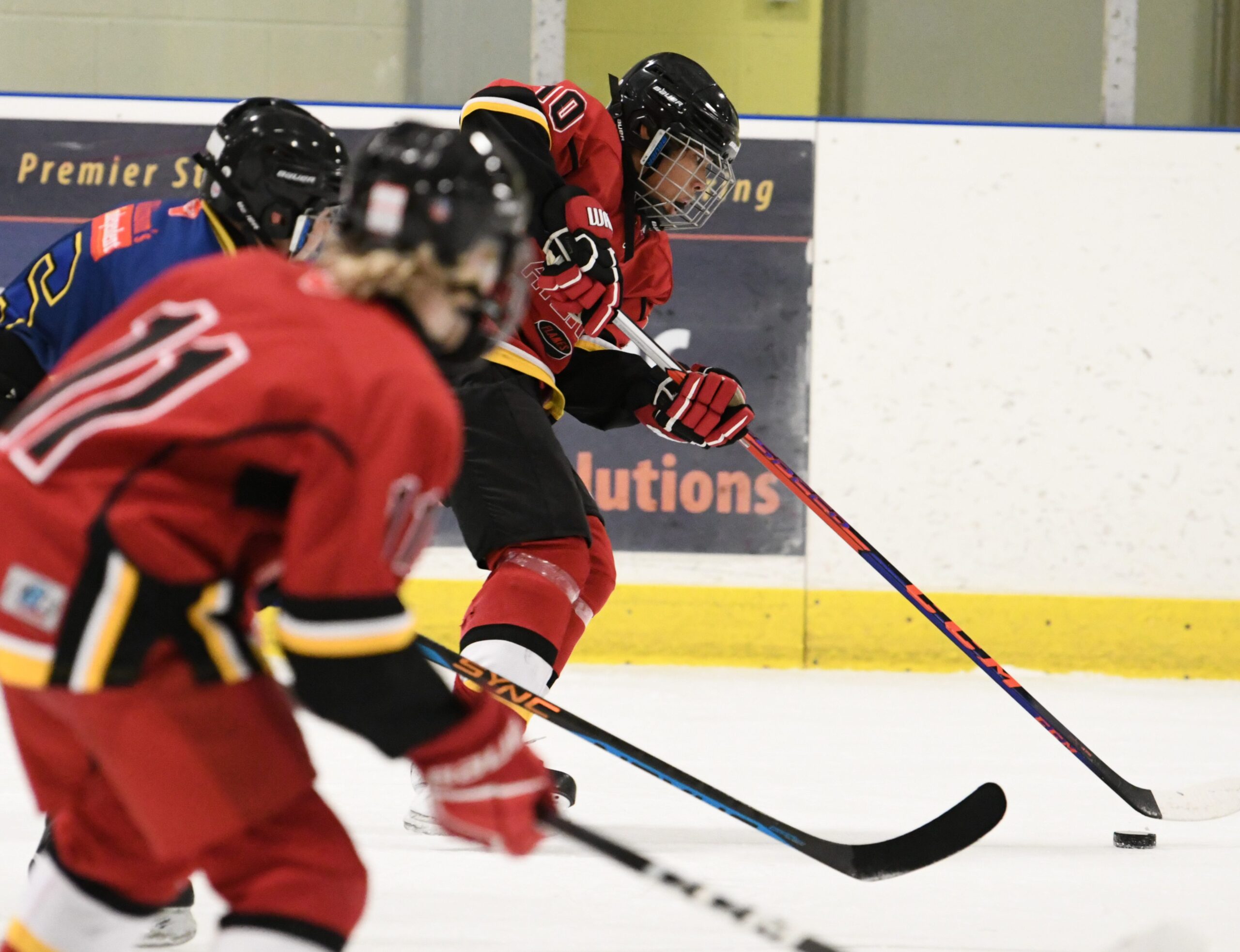 Featured image for "East Elgin Attack U15 downs South Huron 6-0"