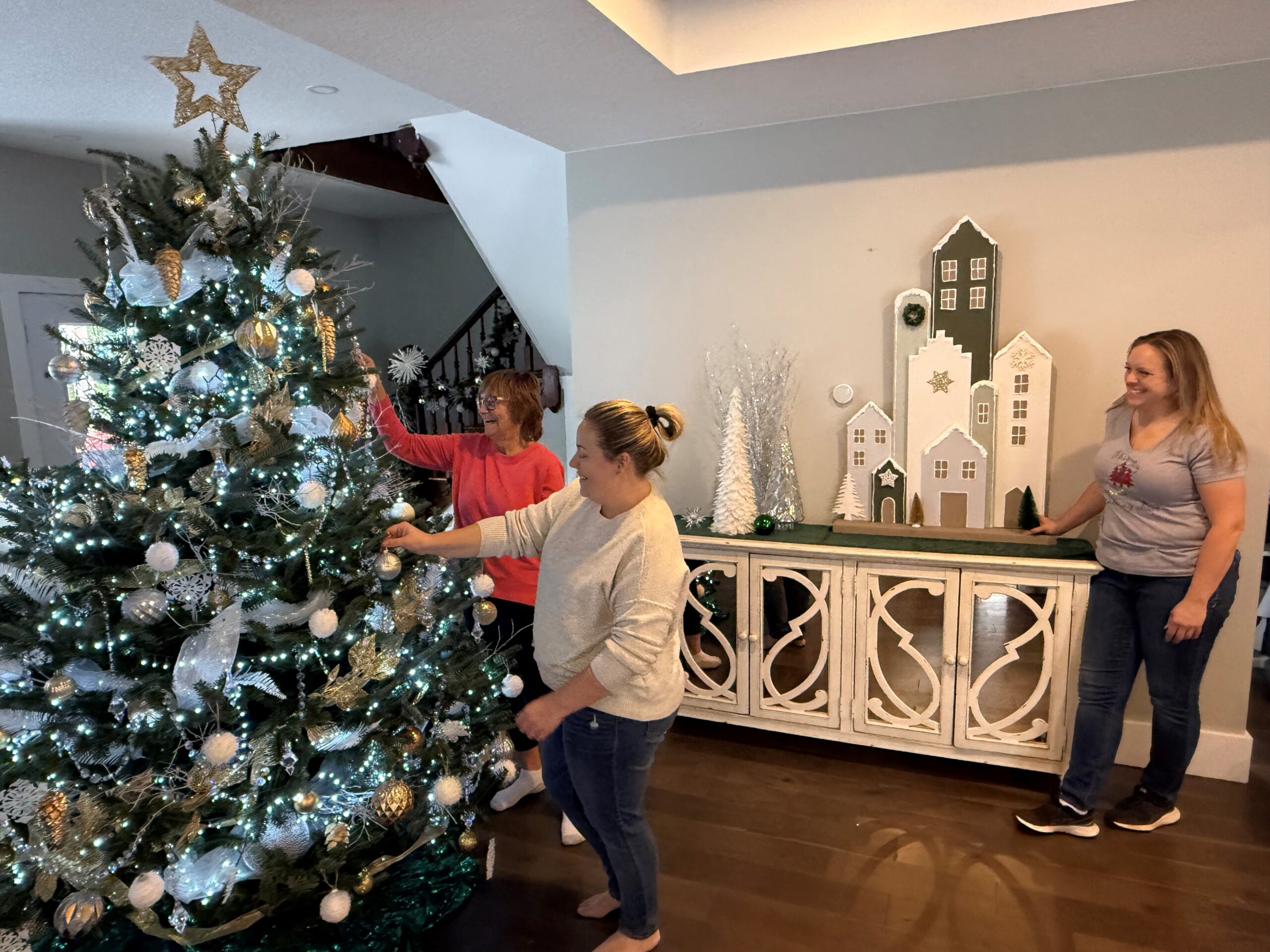 Featured image for "Christmas Tour of Homes this weekend"