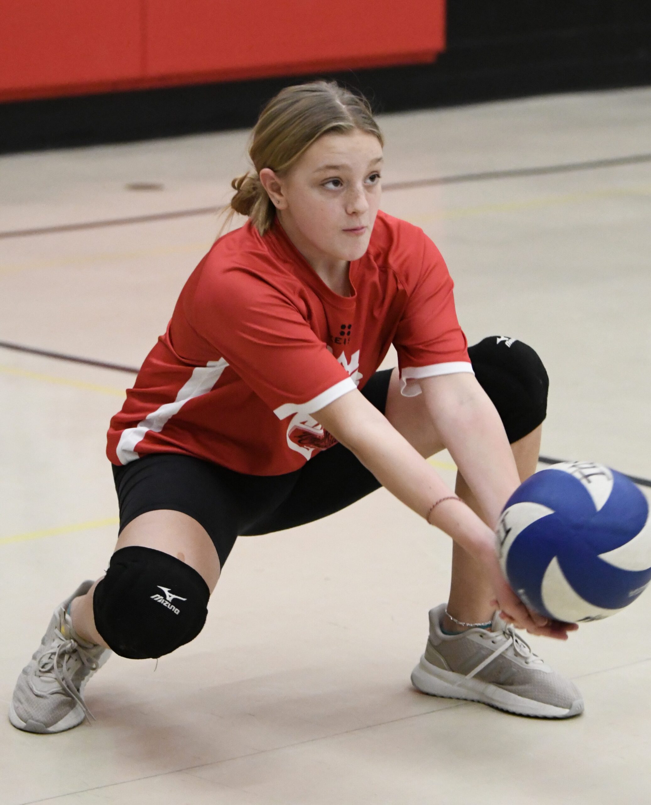 Featured image for "Volleyball scrimmage at Immanuel Christian"