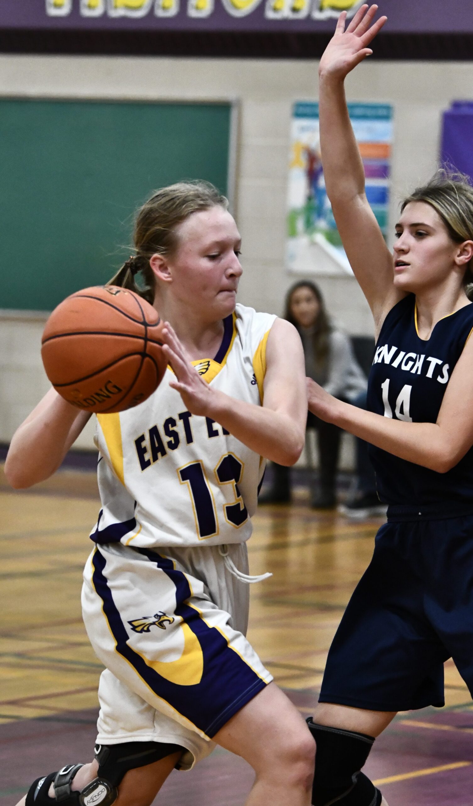 Featured image for "EESS Juniors edged out 32-30 in final regular season game"