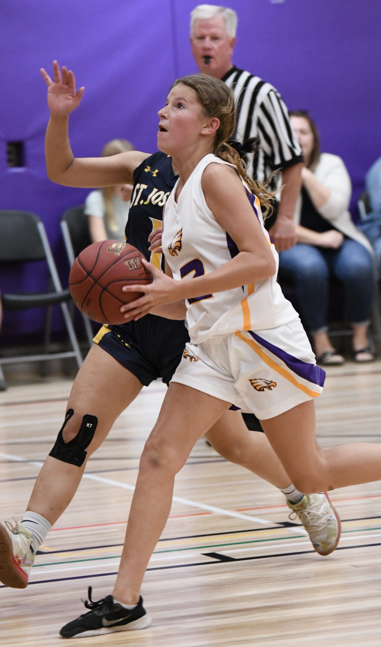 Featured image for "Jr. Eagles fall to St. Joe’s"