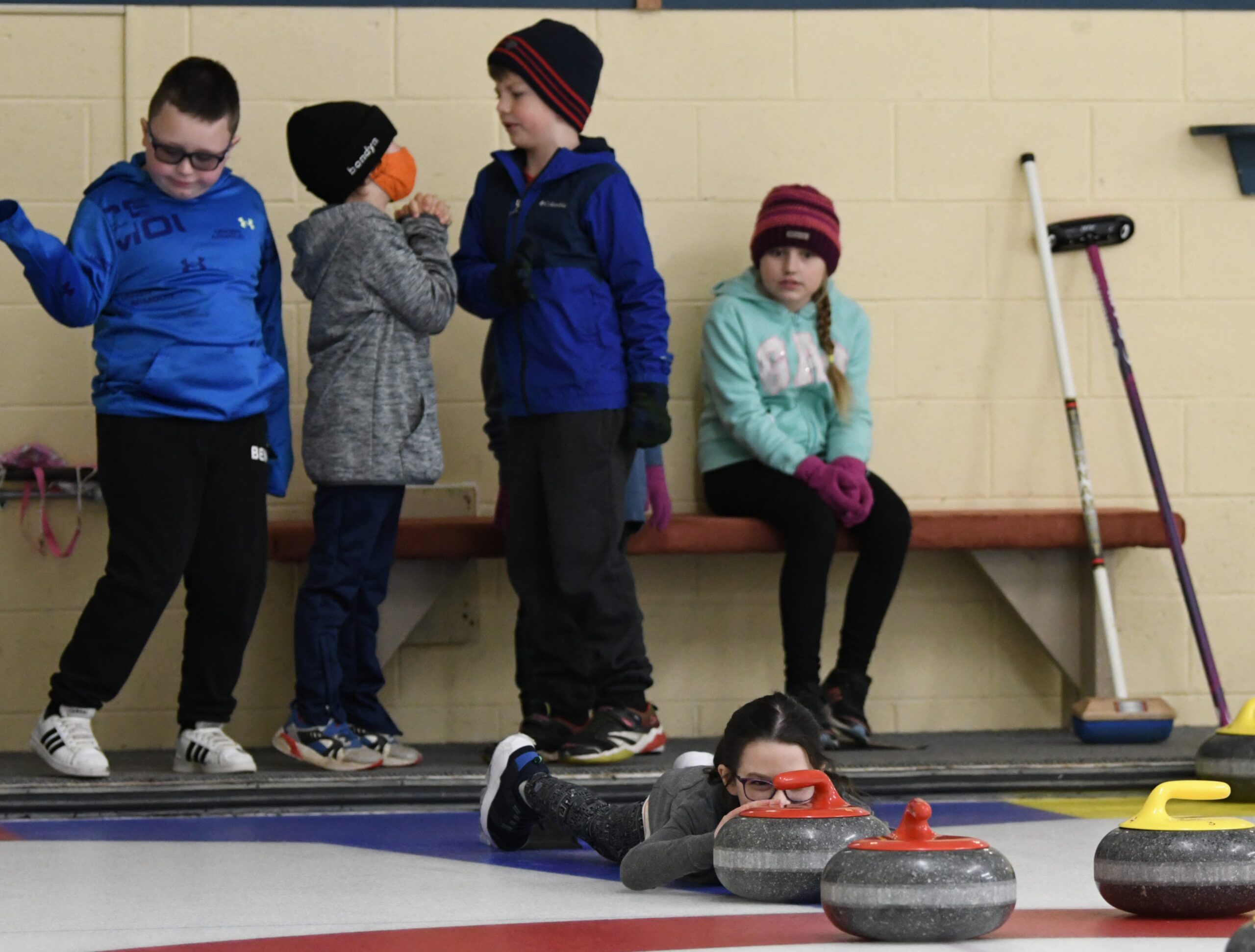 Featured image for "“Mini-game” for Junior curlers"