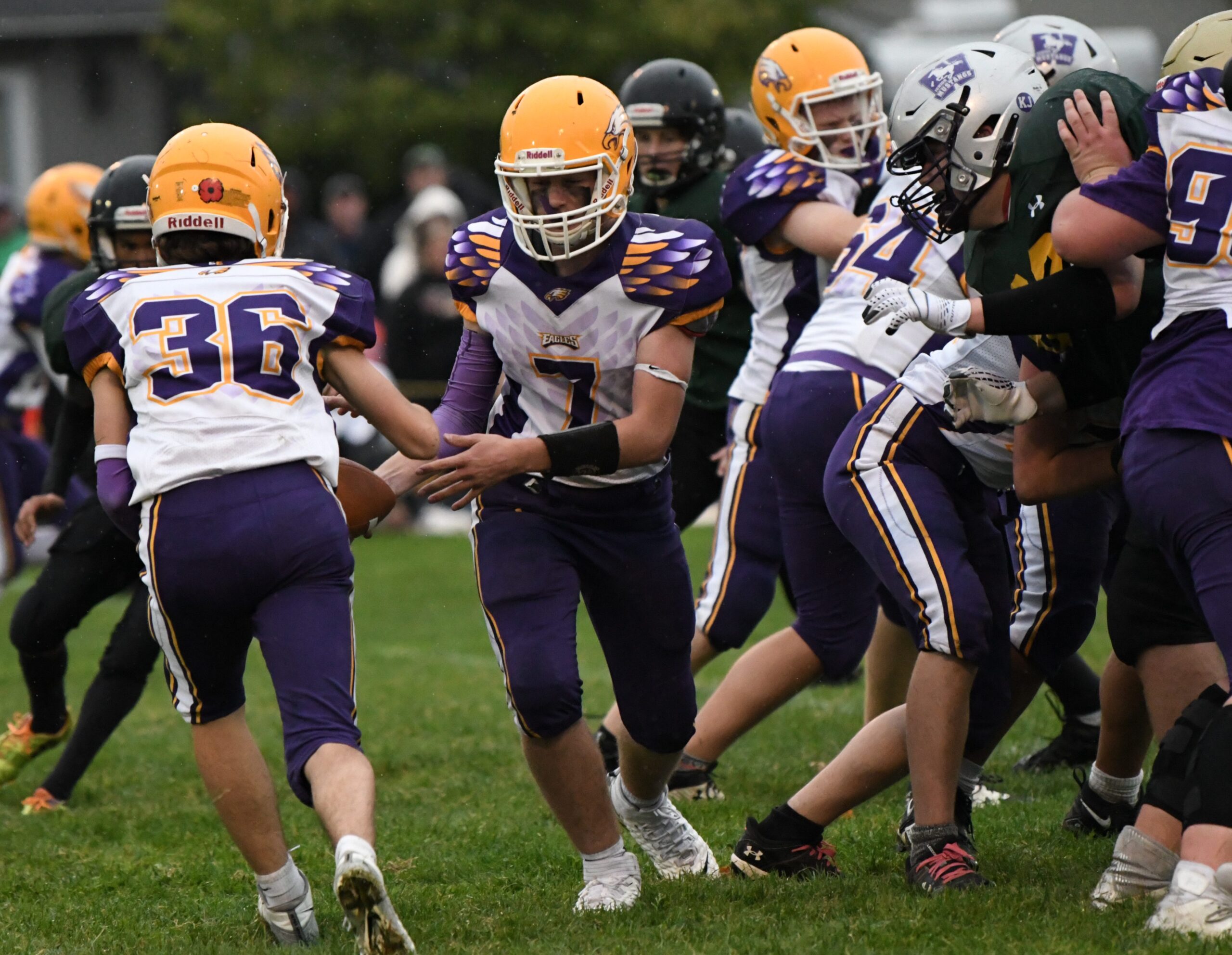 Featured image for "Jr. Eagles shot down 29-6 by Glendale"