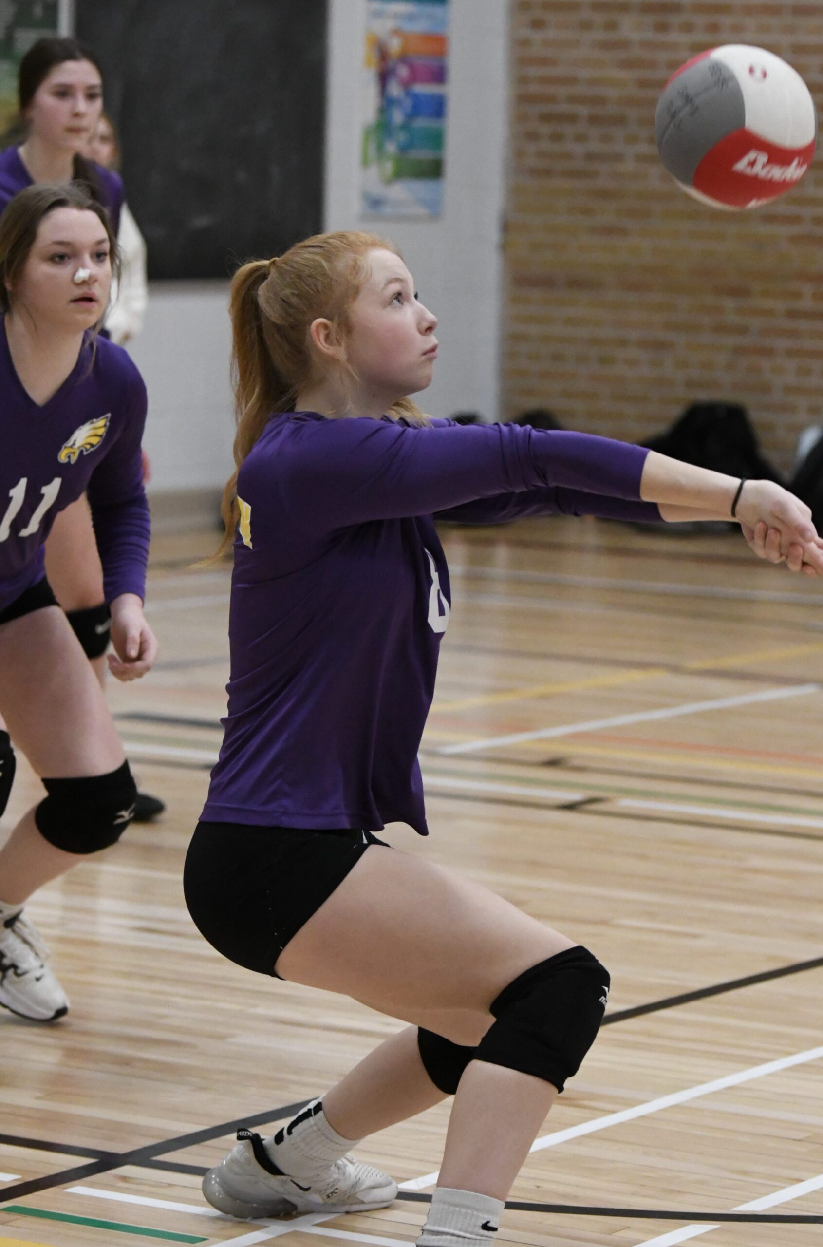 Featured image for "EESS Juniors knocked out of volleyball championships"