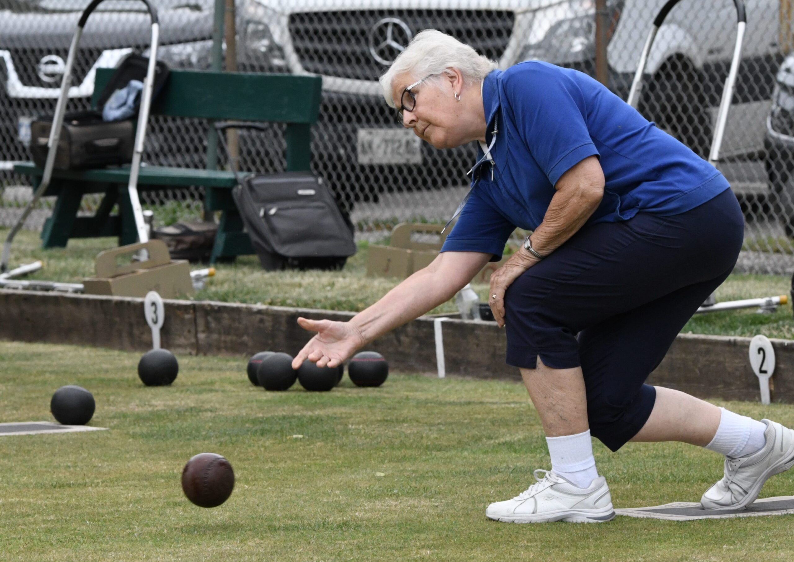 Featured image for "A night at the Lawn Bowling Club"