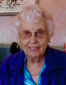 Photo of Marion Nevill Armstrong