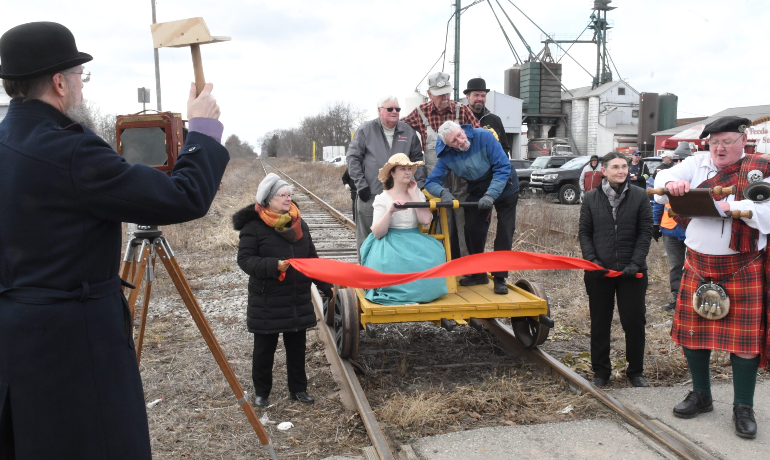 Featured image for "Celebrating 150 years of railway history"