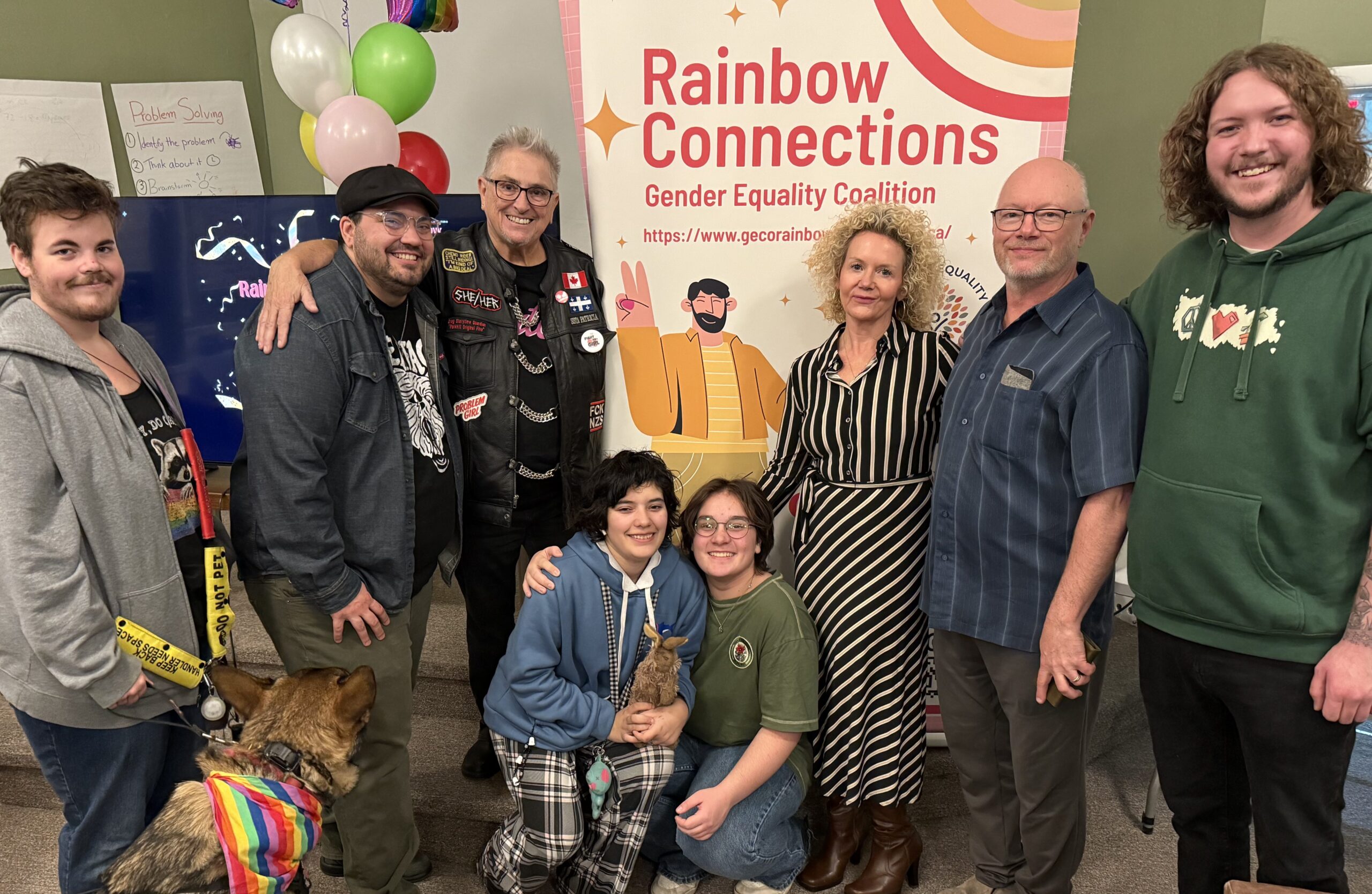 Featured image for "Rainbow Connections opens new hub in St. Thomas"