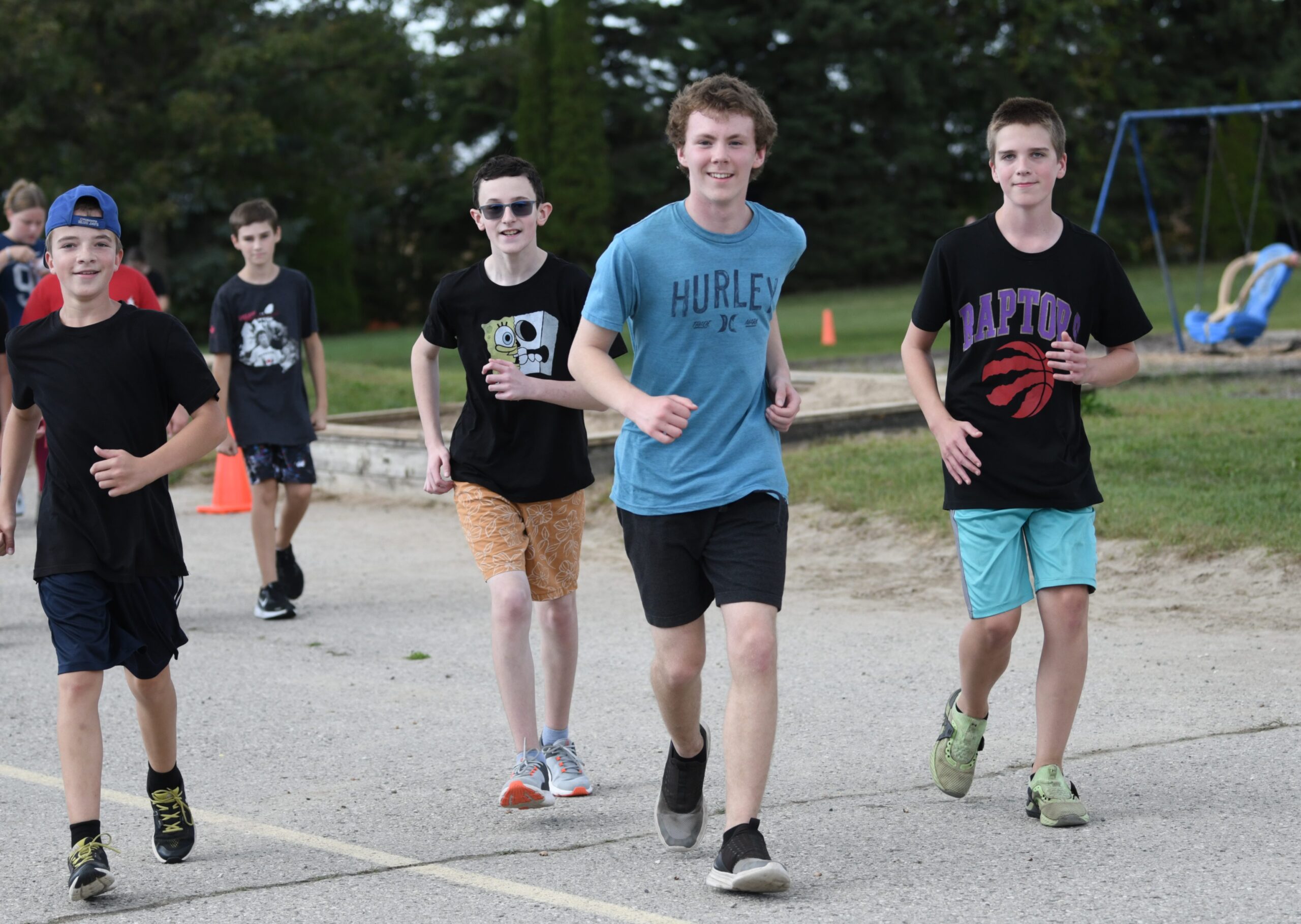 Featured image for "Terry Fox Run at Summers Corners"