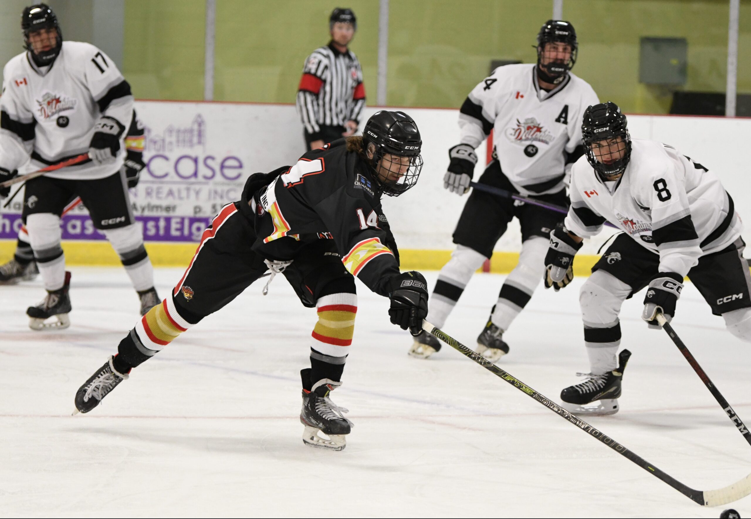 Featured image for "Spitfires drop home-opener 4-2 to Dorchester"