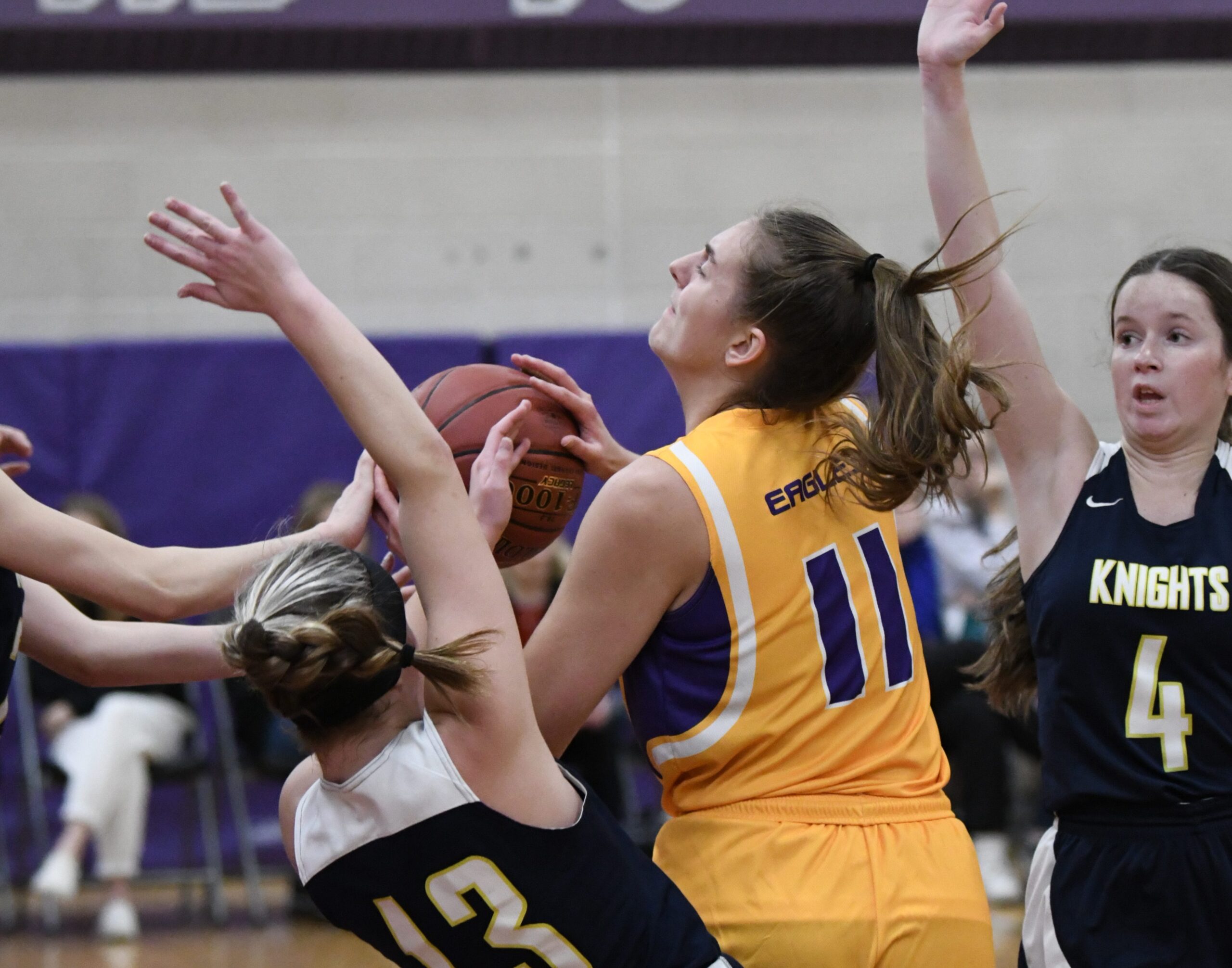 Featured image for "EESS Senior basketballers tally seventh straight win"