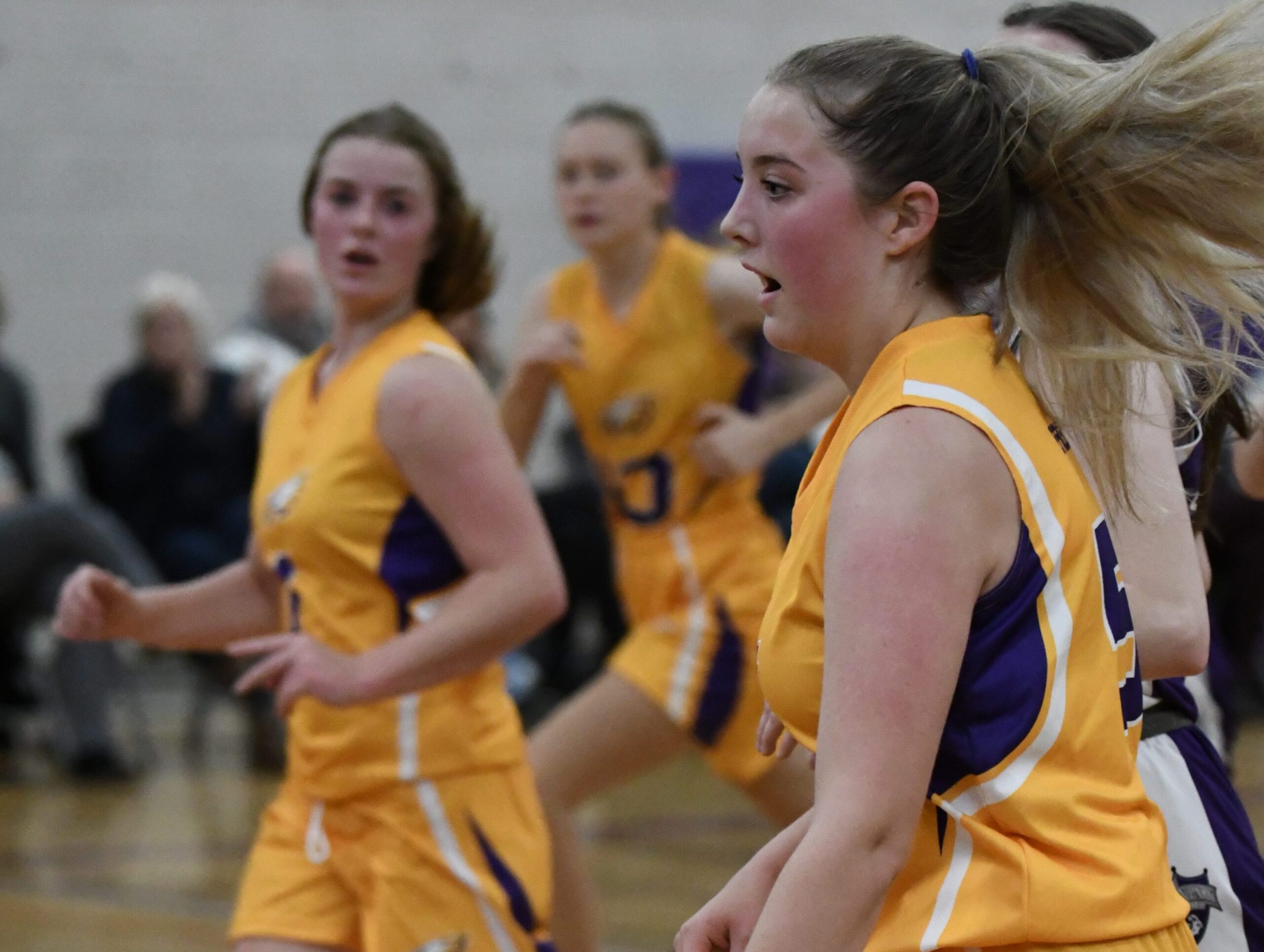 Featured image for "Fifth win so far for Senior Eagles"