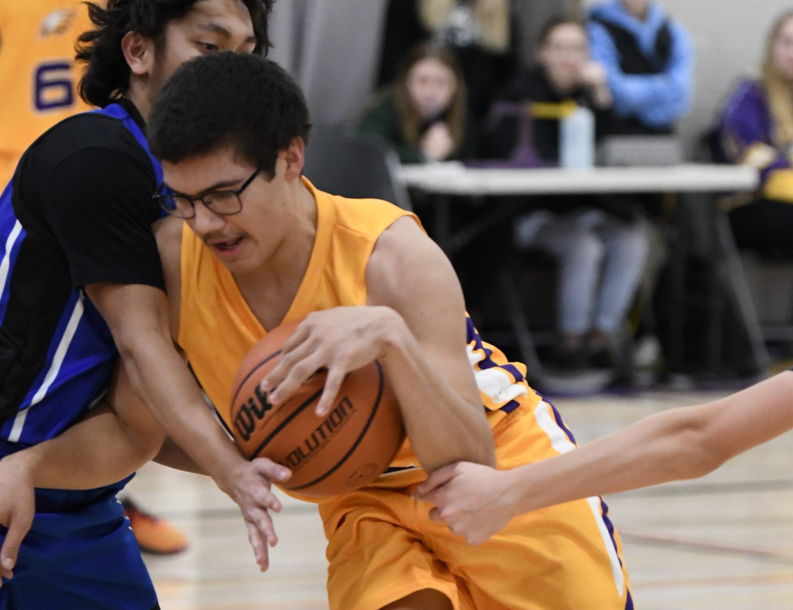Featured image for "Senior Eagles down IDCI 51-31"