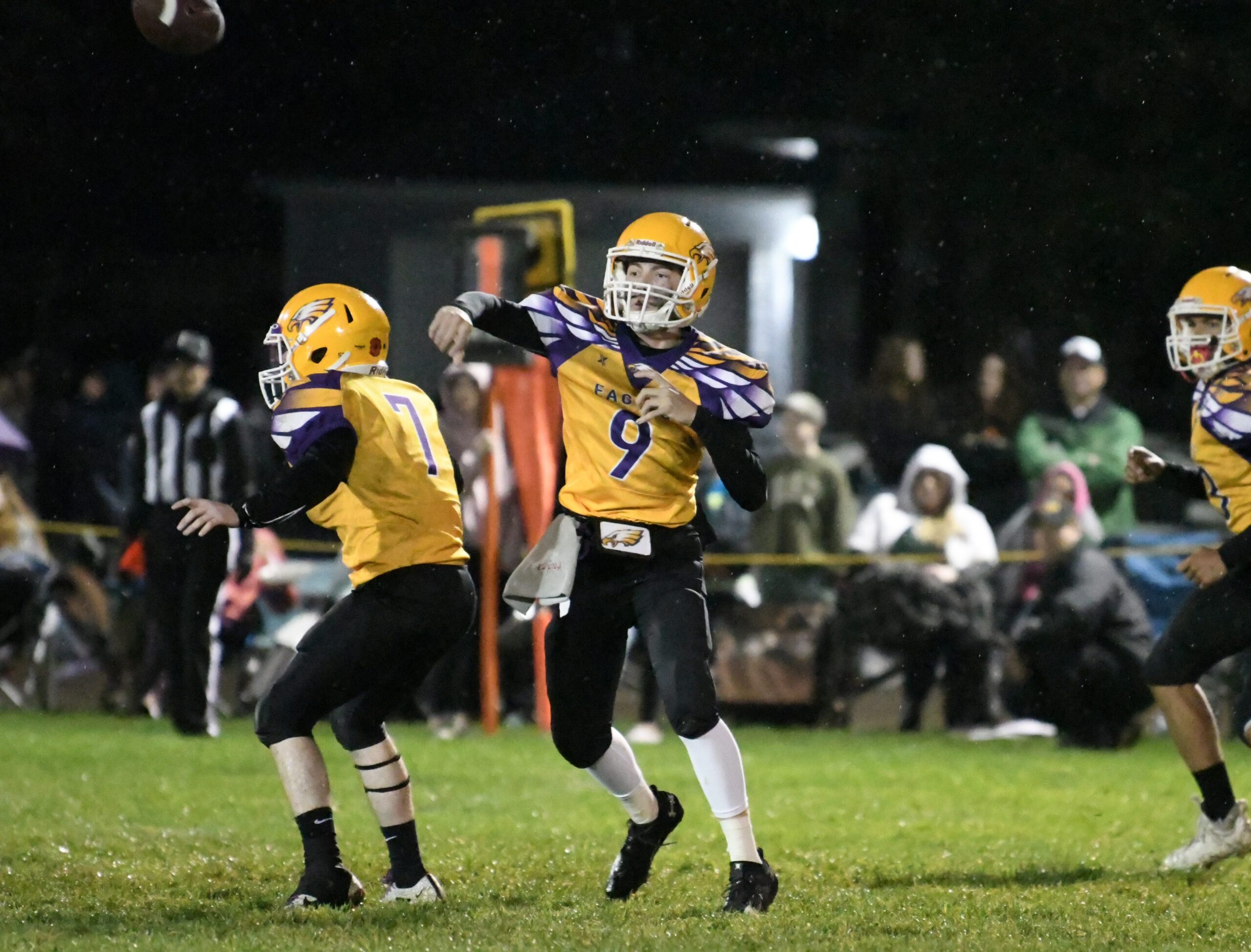 Featured image for "Sr. Eagles take a 23-8 victory over Glendale"
