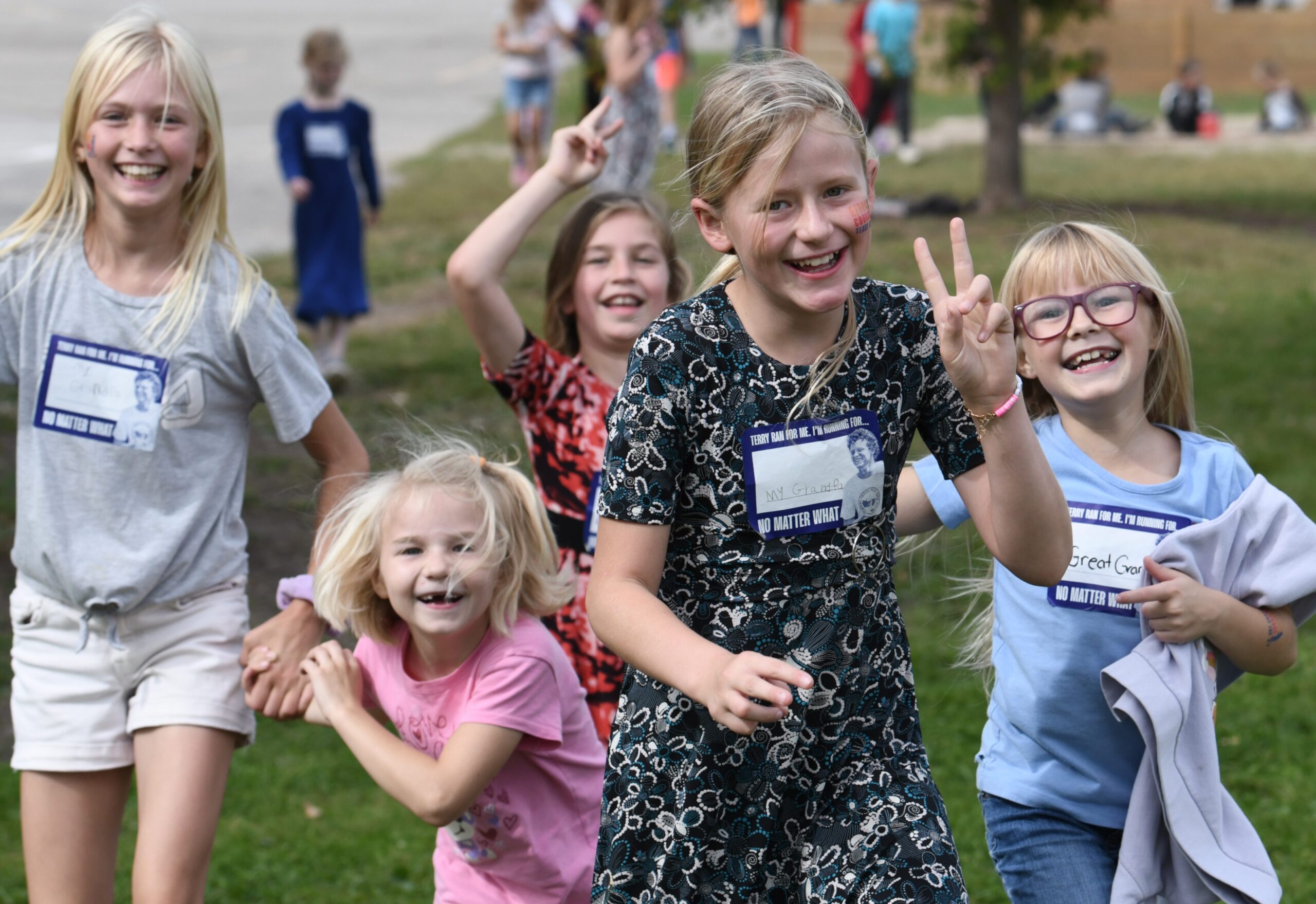 Featured image for "Straffordville PS runs for Terry Fox"