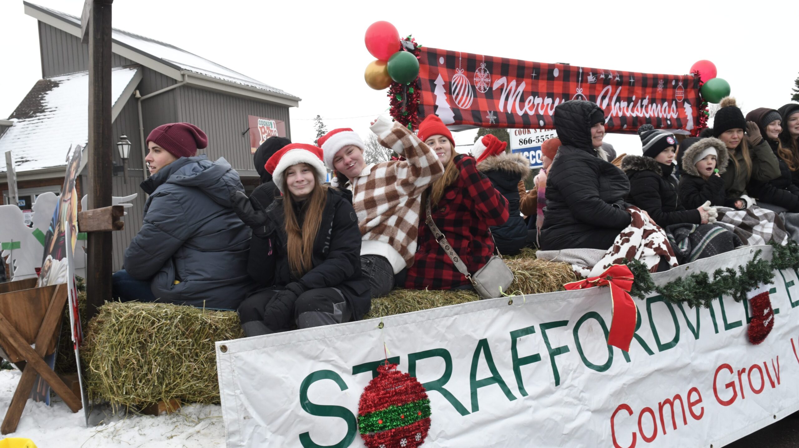 Featured image for "Straffordville welcomes Christmas"