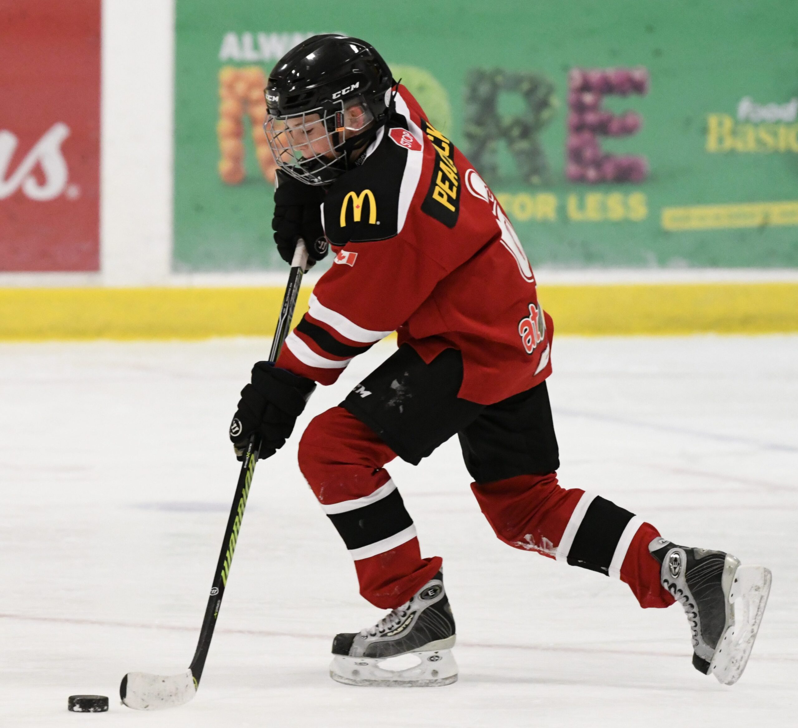 Featured image for "Under 11 LL Red defeats East Lambton 3-2"