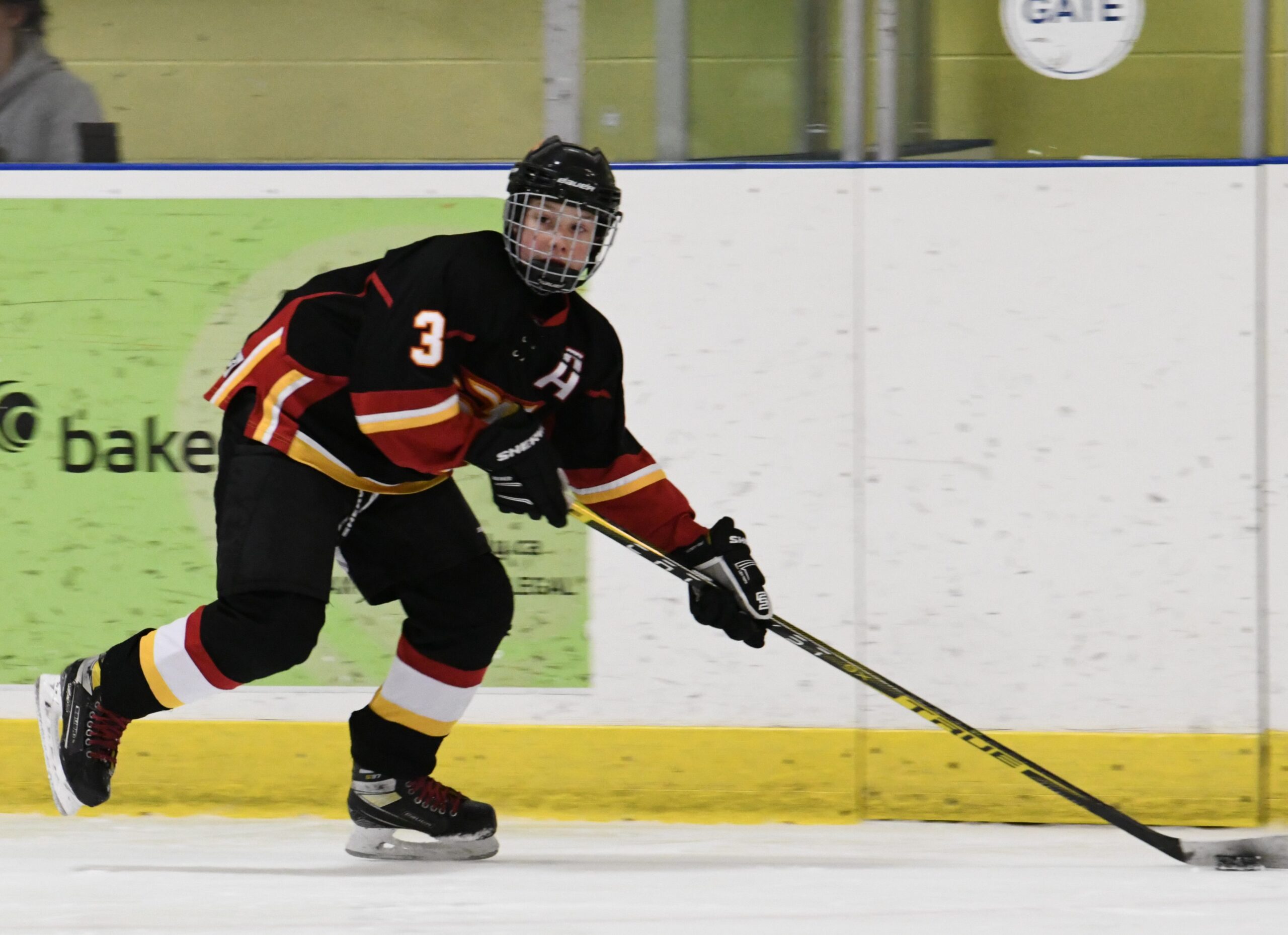 Featured image for "Aylmer U13 Rep team edged out of gold medal 2-1"
