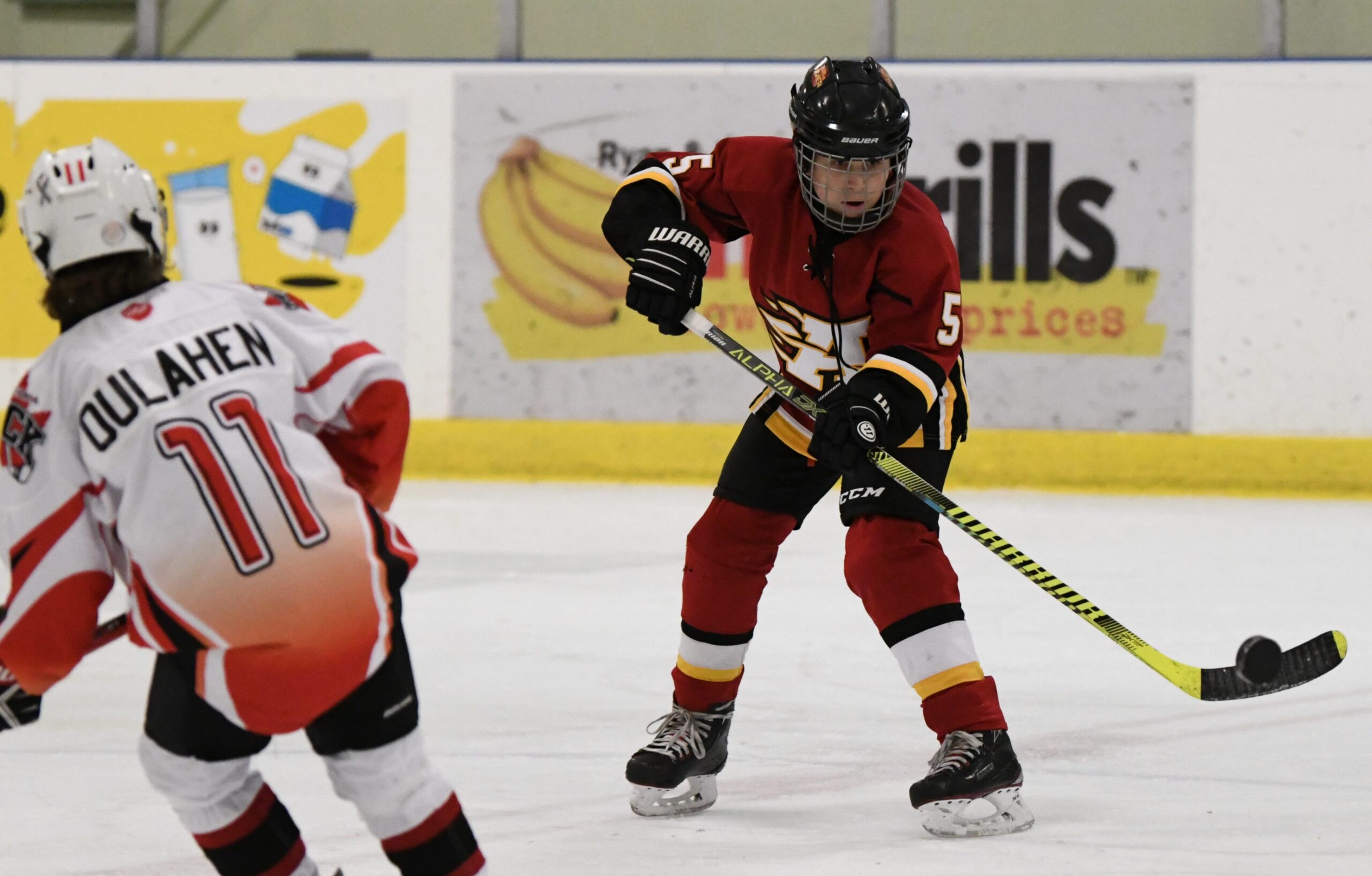 Featured image for "Aylmer U13 team bests Muskoka 4-2"