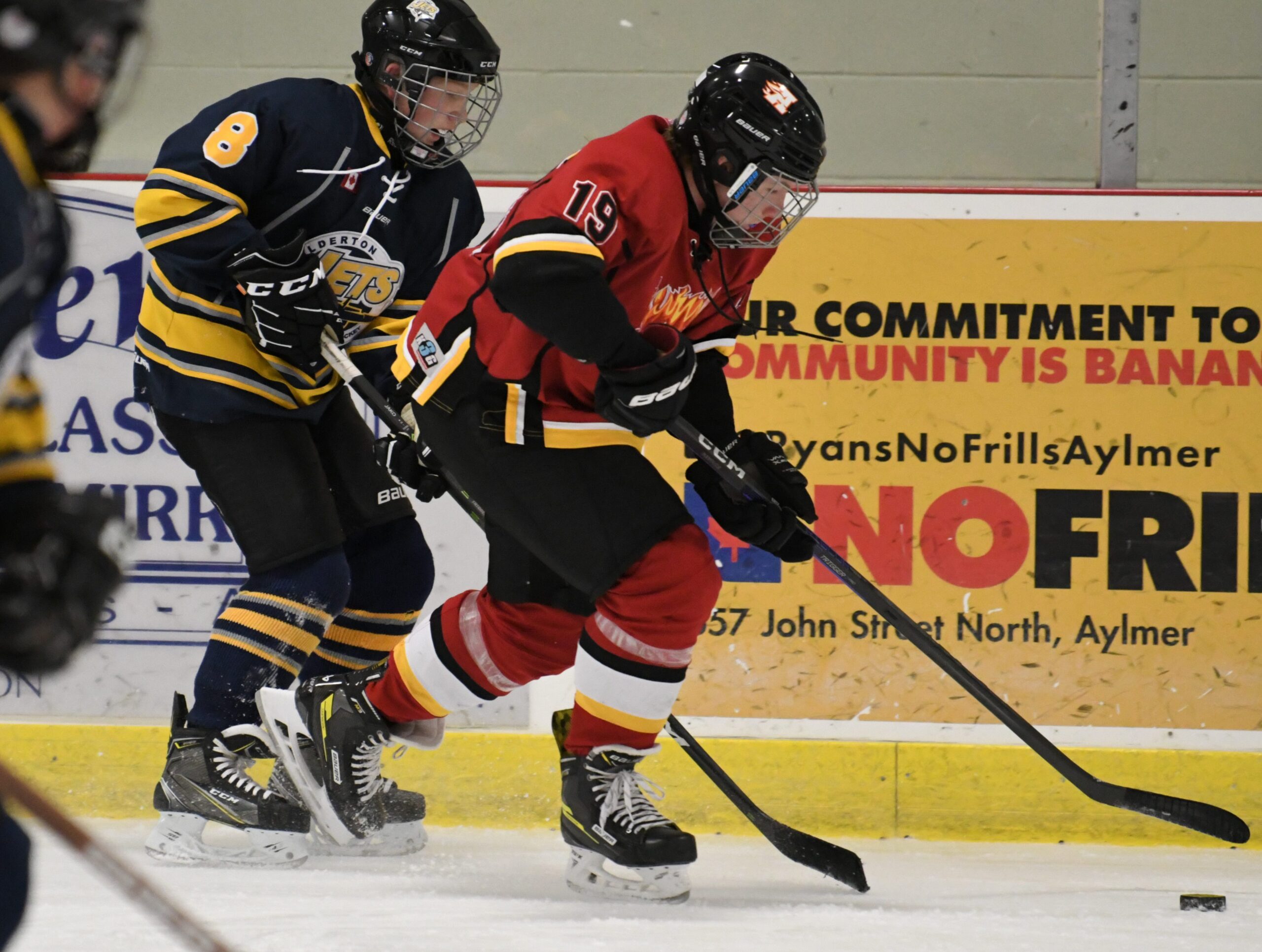 Featured image for "U15 Local League team edged out 2-1"