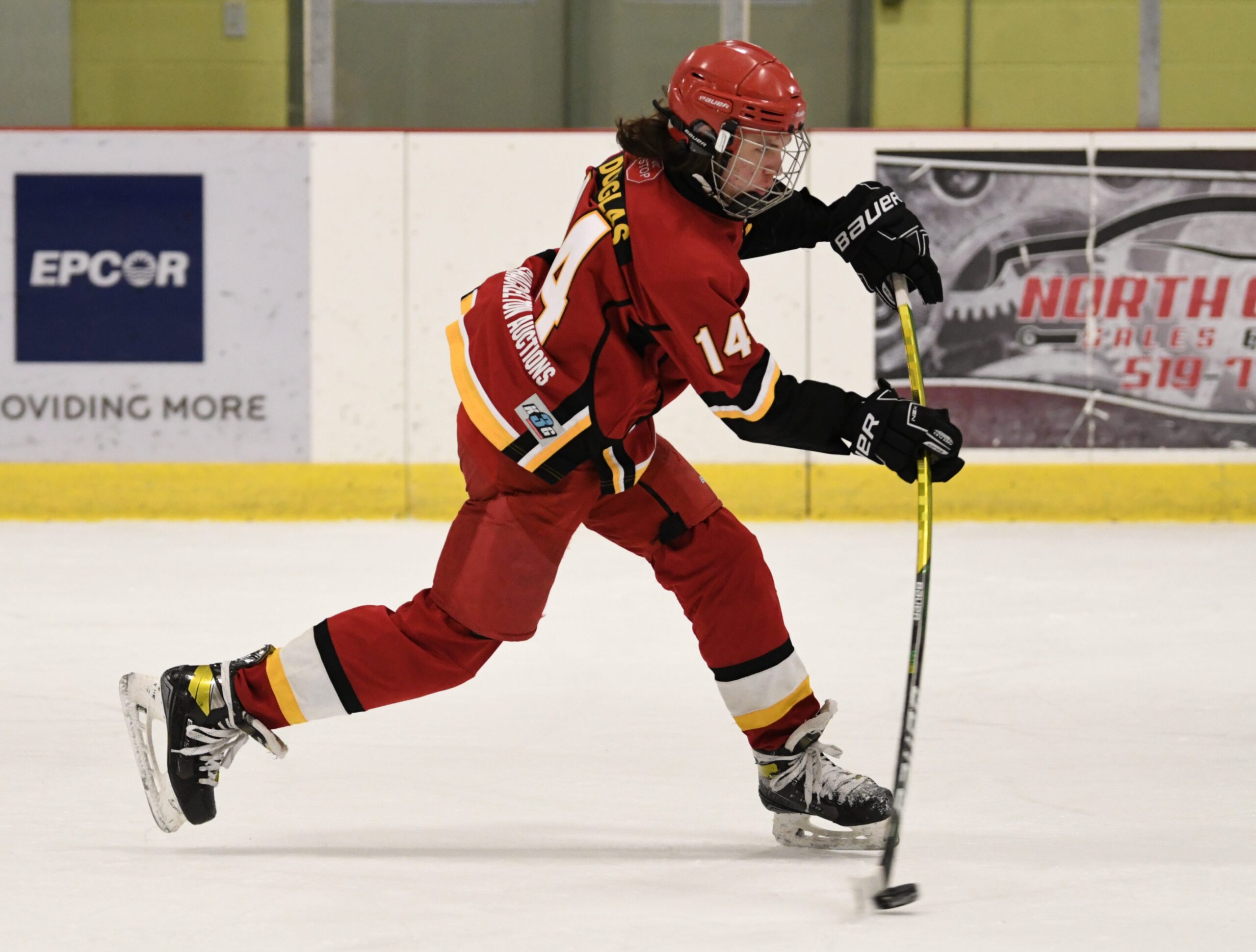Featured image for "Aylmer Under 15 Rep boys edge out Ingersoll 2-1"