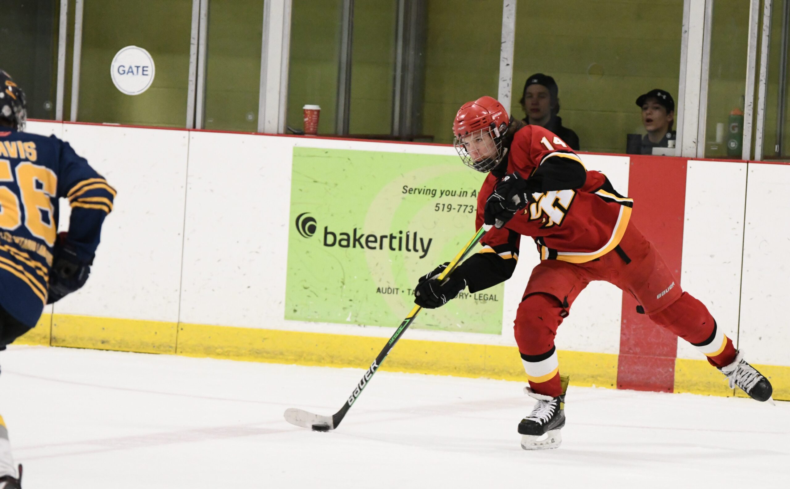 Featured image for "Aylmer U15s tie Dunnville 1-1"