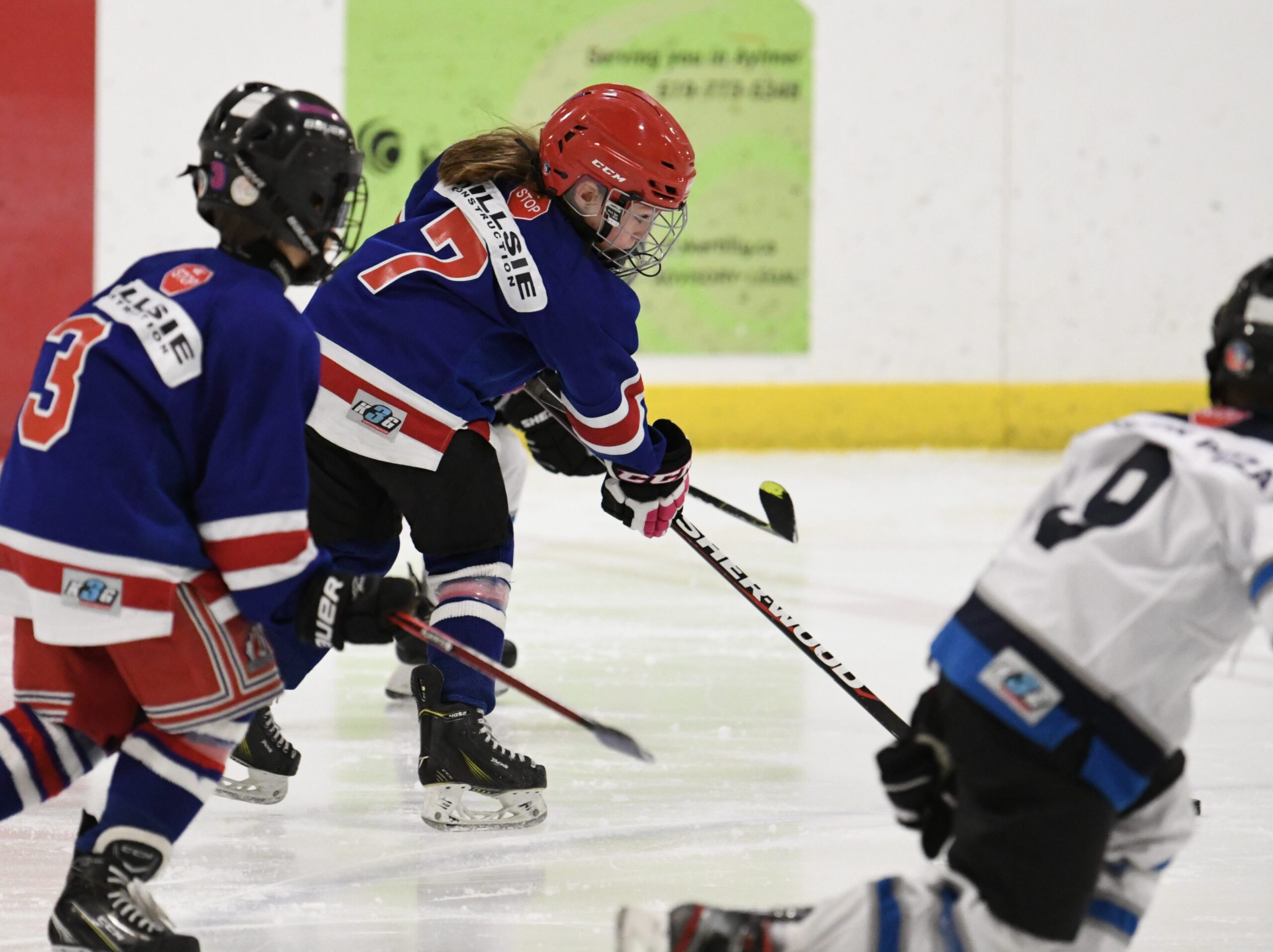 Featured image for "Under 9 tournament at East Elgin Community Complex"