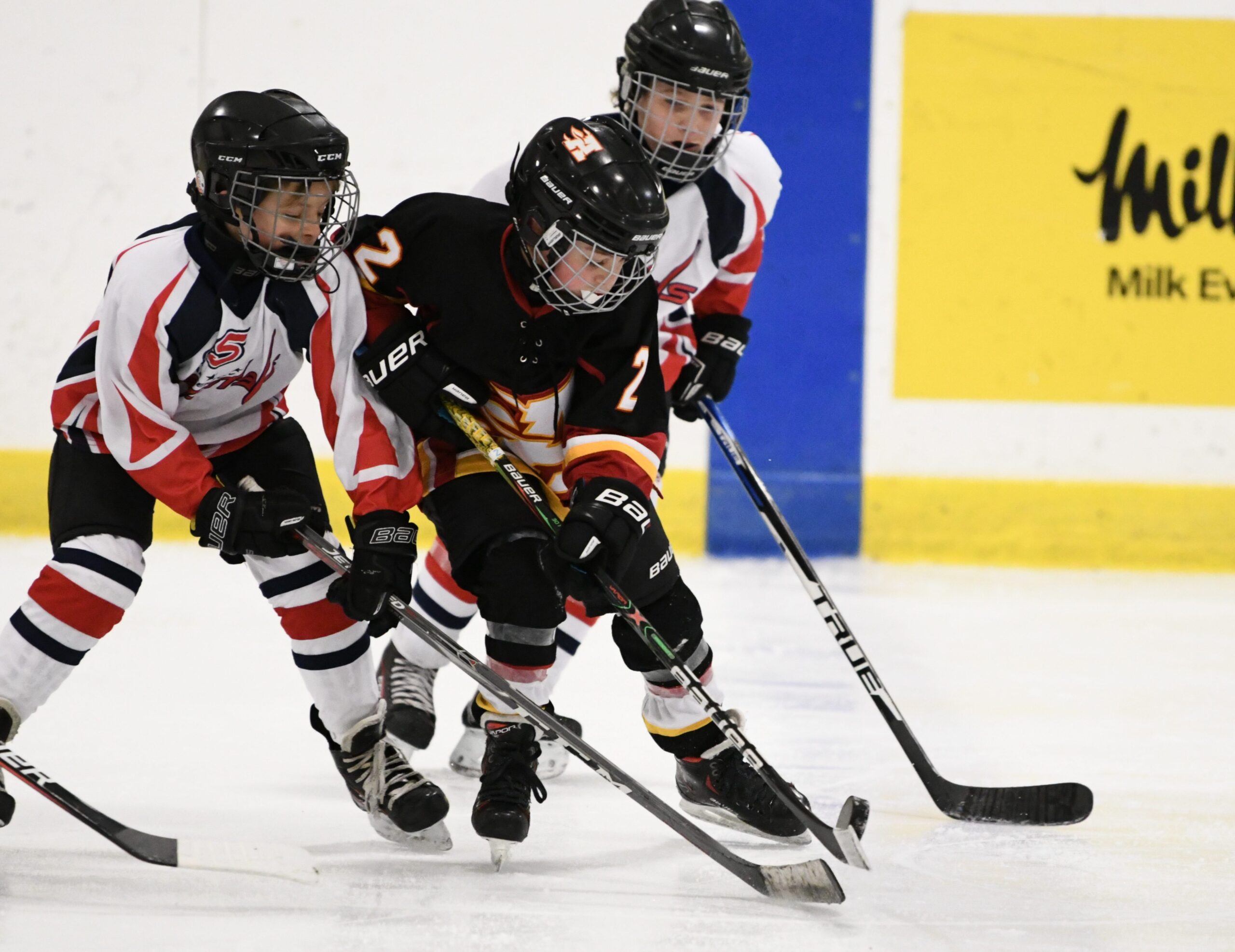 Featured image for "U9 team takes silver at Rep Finale"