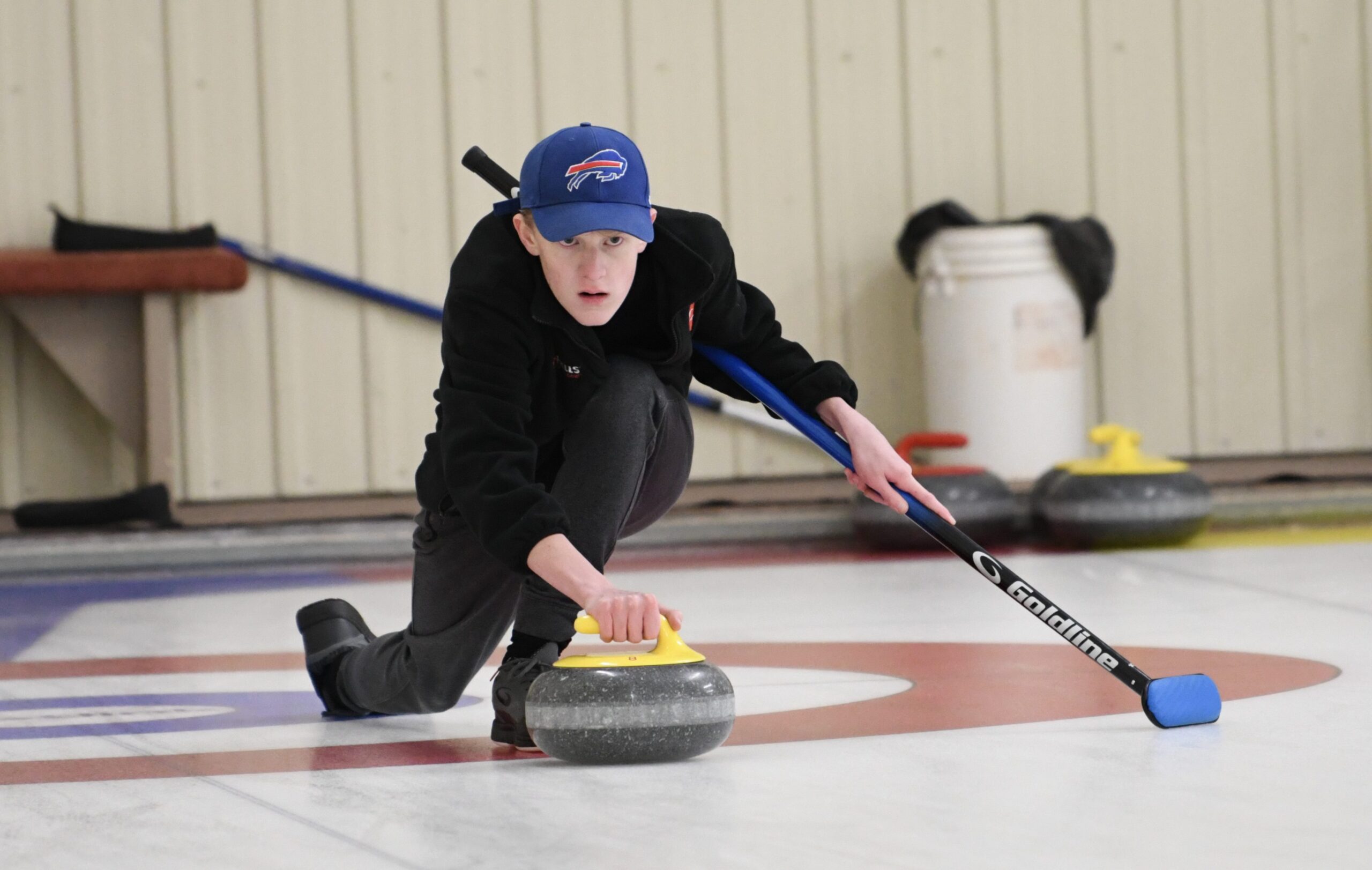 Featured image for "EESS boys win curling match over Ingersoll"