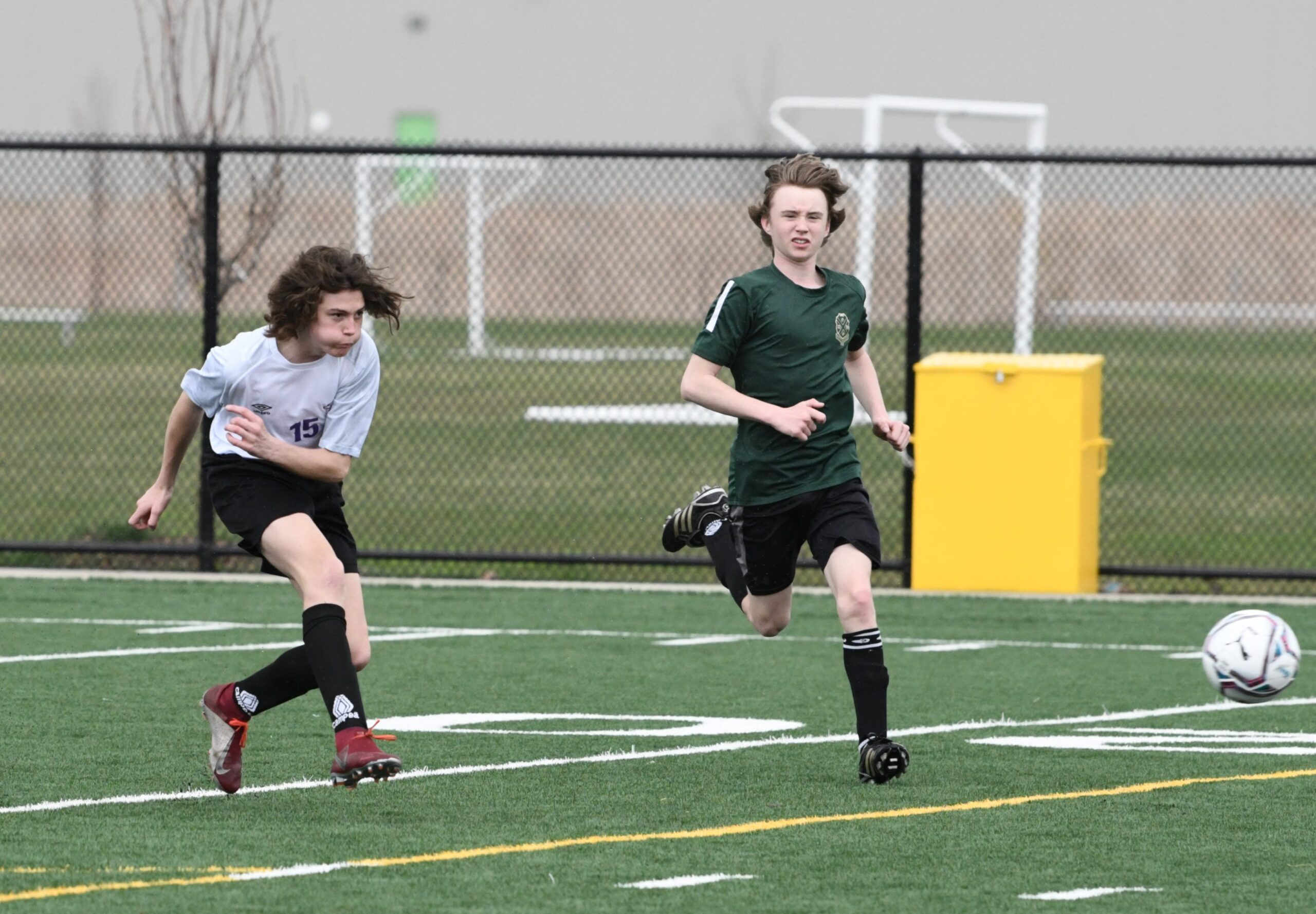 Featured image for "East Elgin boys soccer team blanks Glencoe 4-0"