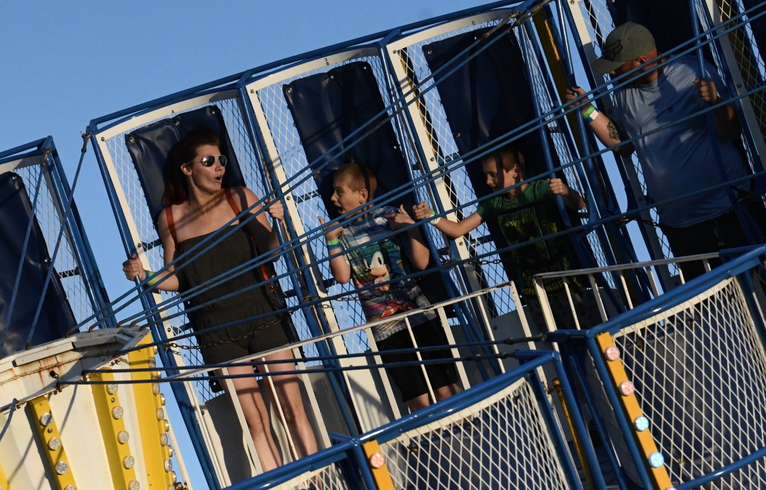 Featured image for "Taking a spin at Aylmer Fair"