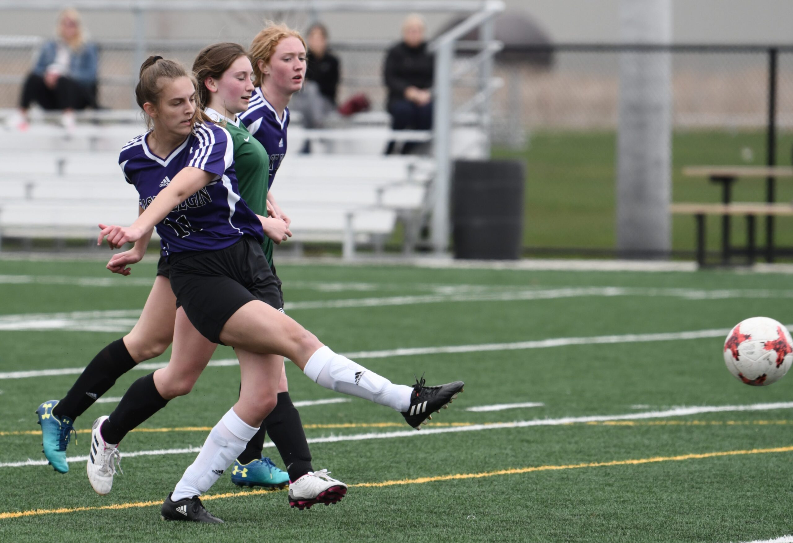 Featured image for "EESS soccer girls blank Glencoe 4-0"