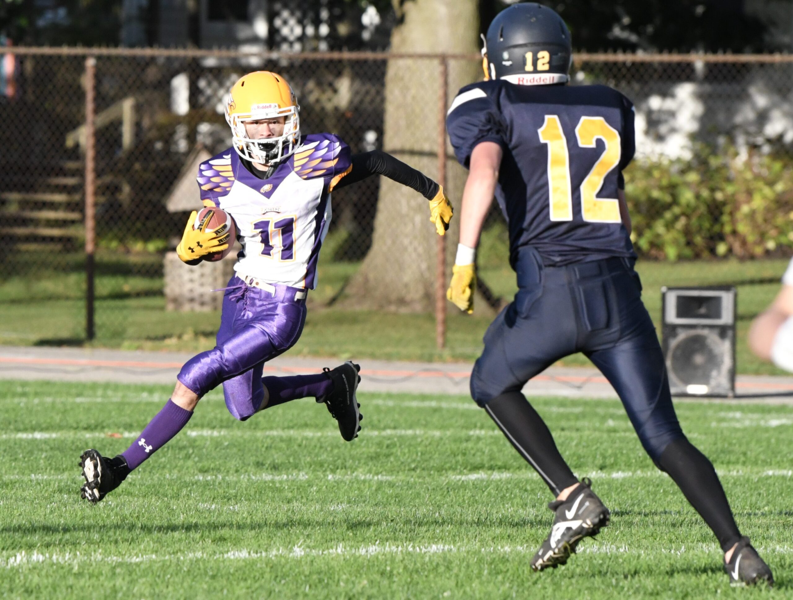 Featured image for "Junior Eagles best Woodstock Collage Avenue 38-0"