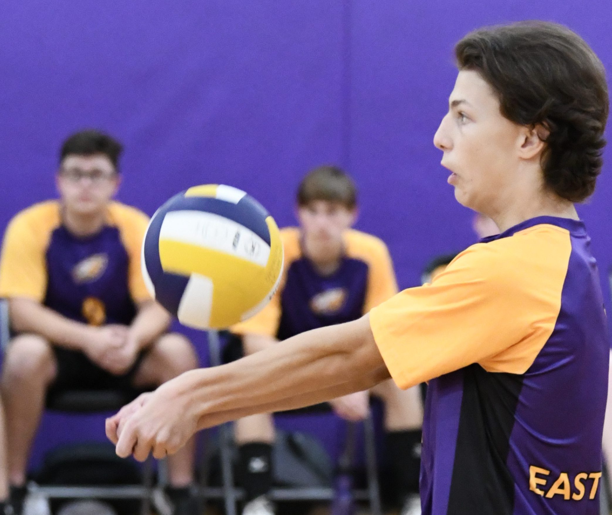 Featured image for "EESS downs CECI three games to one in Jr. volleyball"