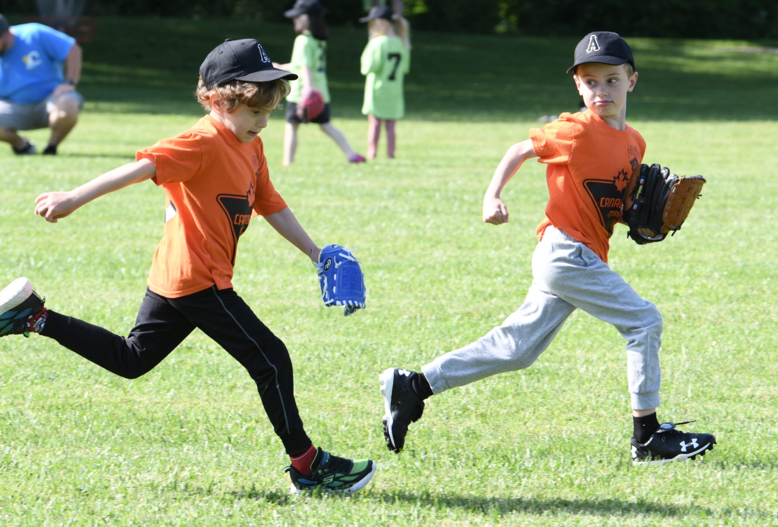 Featured image for "Aylmer Minor Ball back in action"