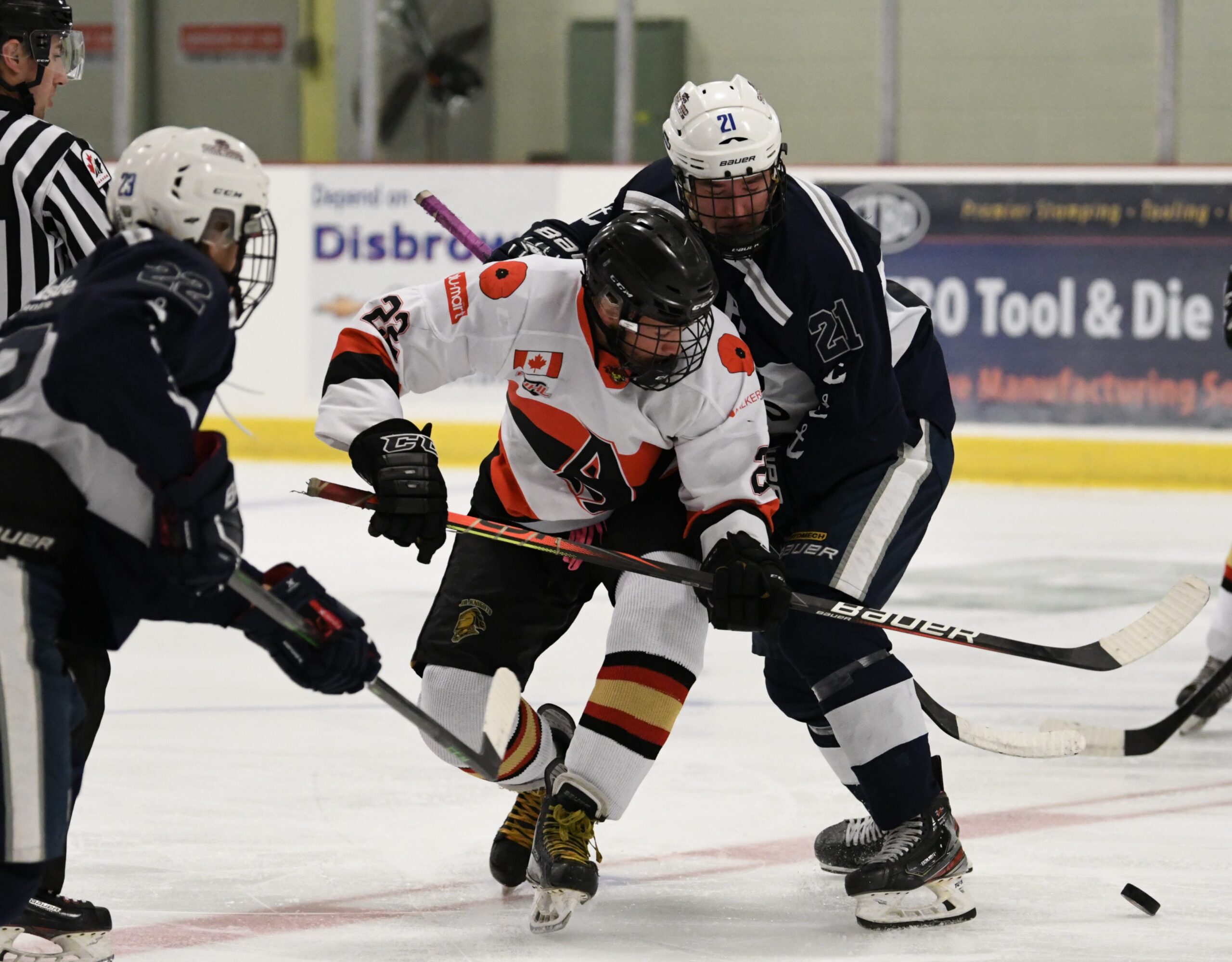 Featured image for "Spitfires prepare for season home-opener"