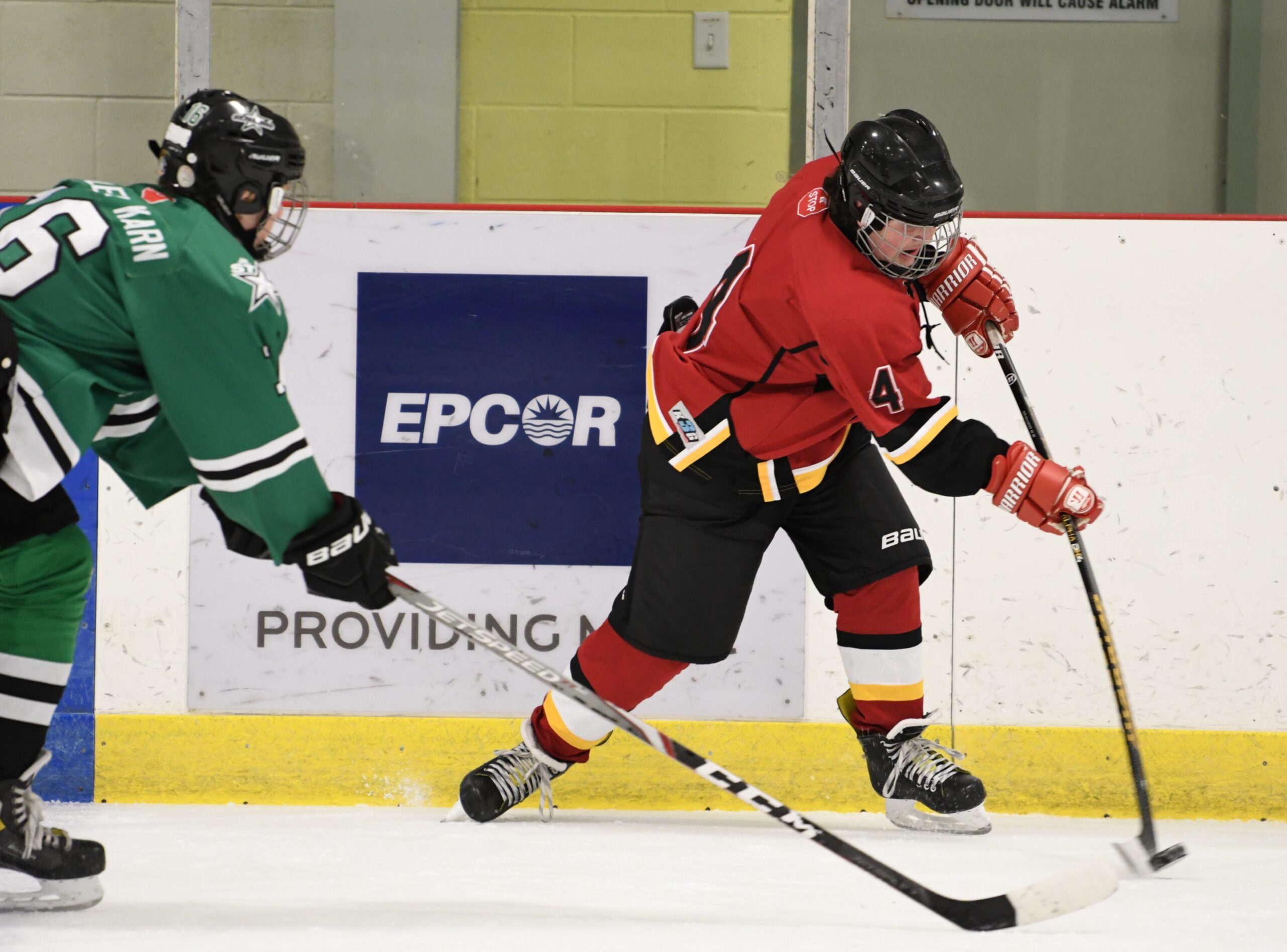 Featured image for "Aylmer U15 team bests St. Thomas 2-1"