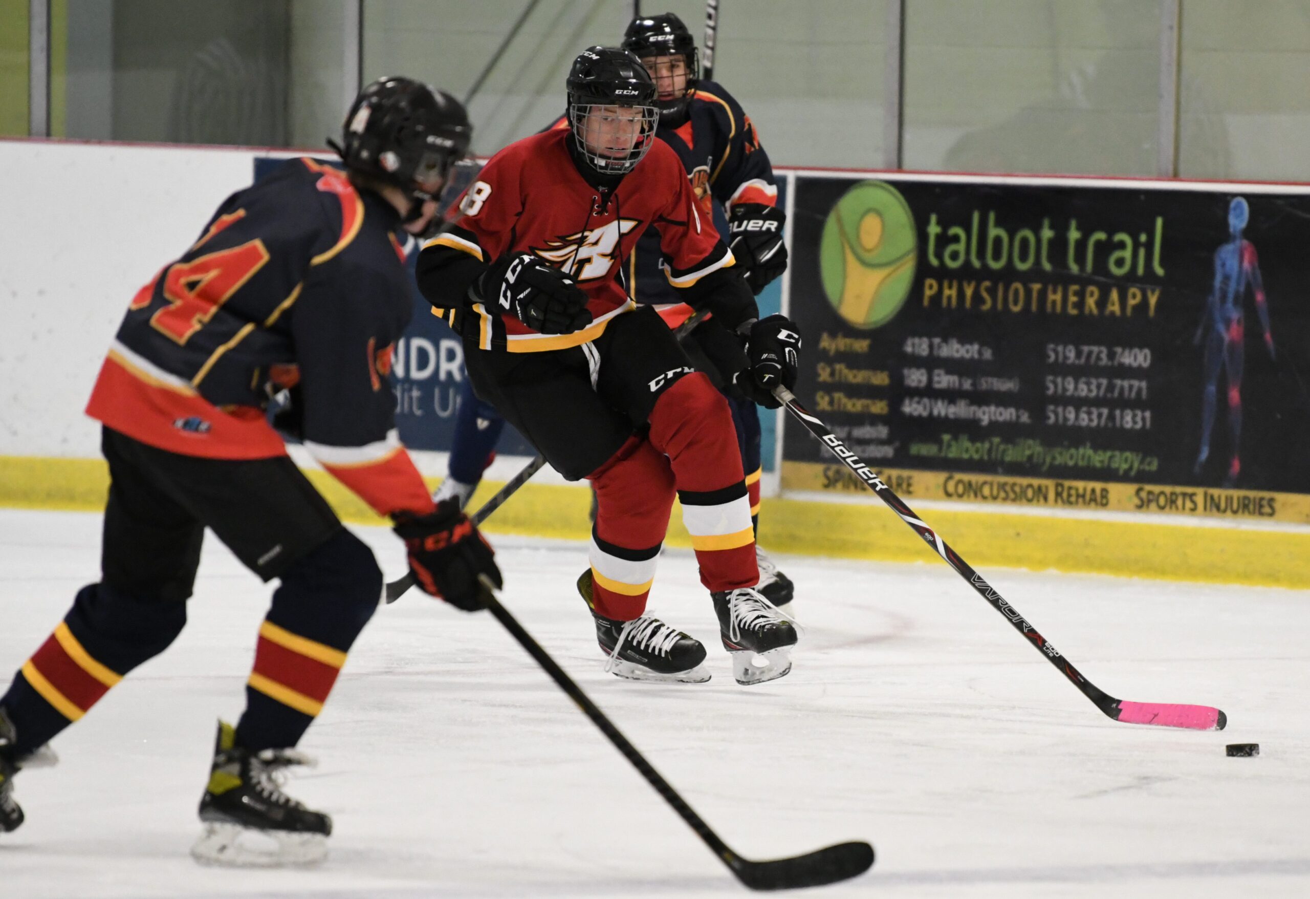 Featured image for "Under 18LL team takes on Mt. Brydges"