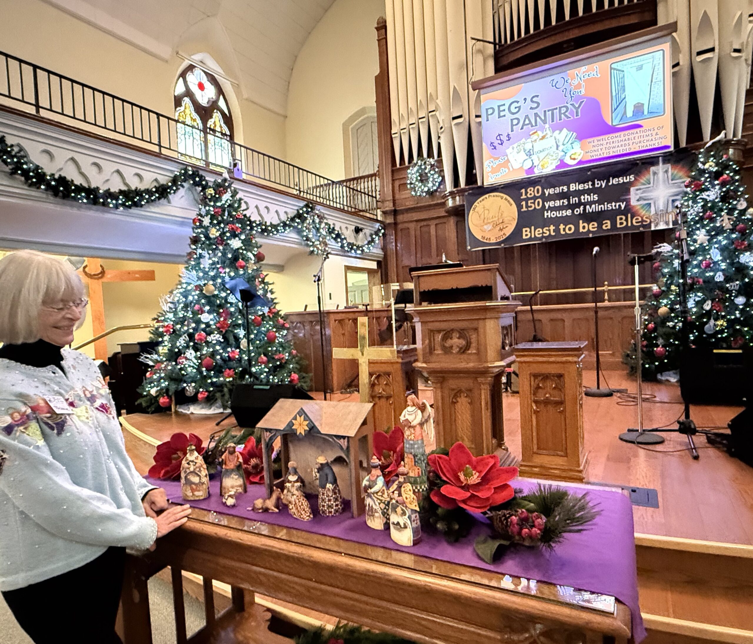 Featured image for "Museum volunteers host Christmas Tour of Homes"